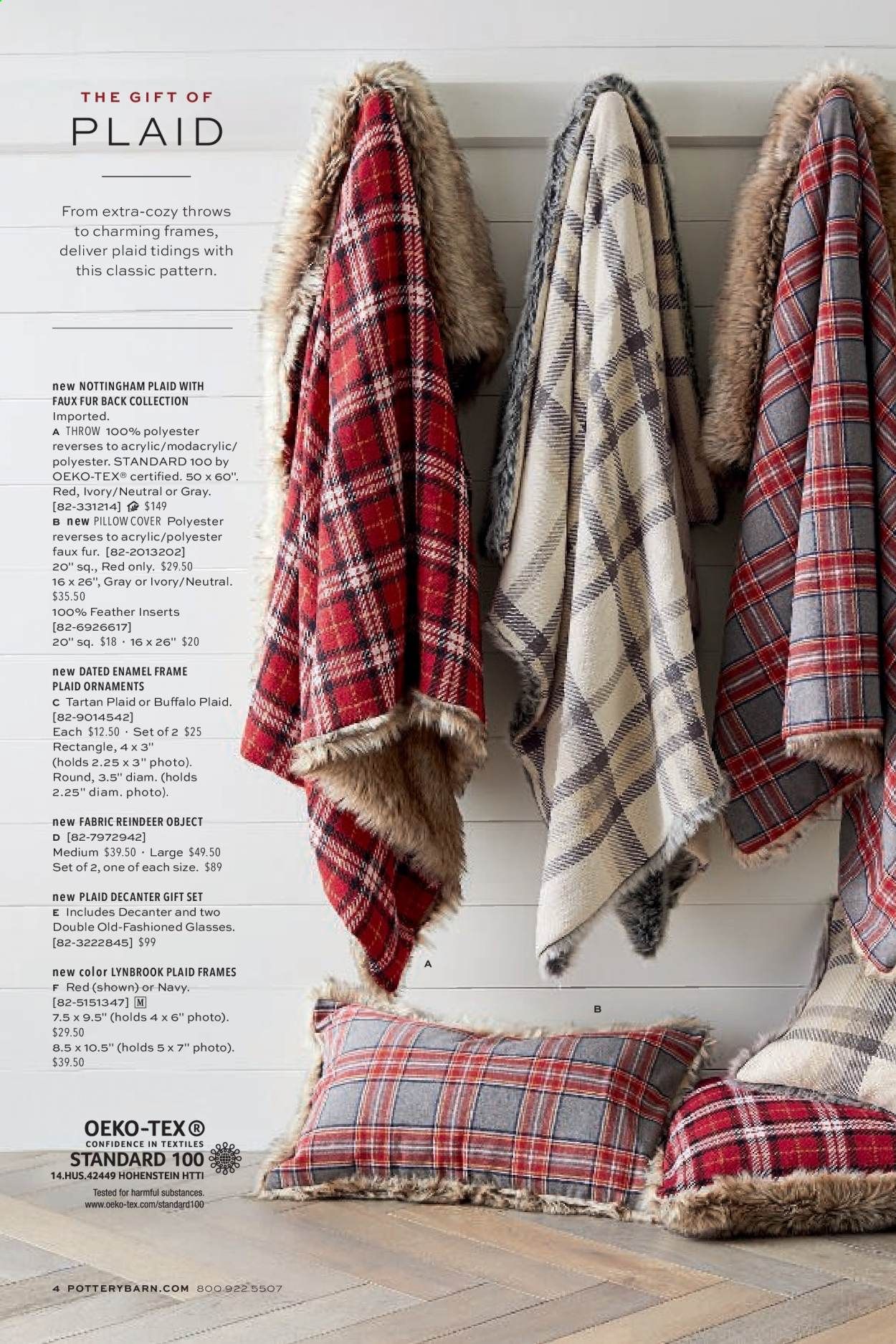 Pottery Barn Weekly Ad Flyer December 1 to December 8