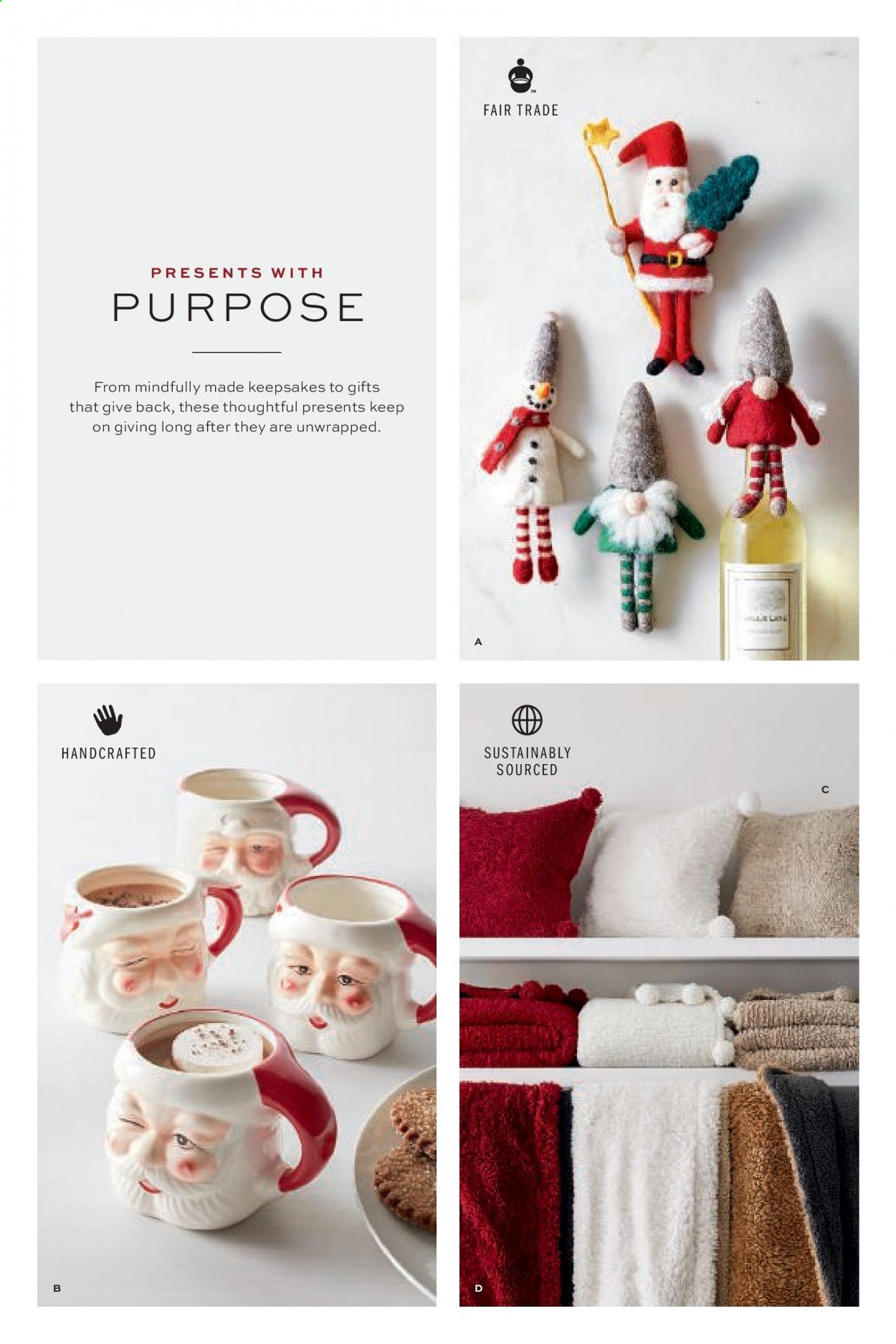 Pottery Barn Weekly Ad Flyer December 1 to December 8