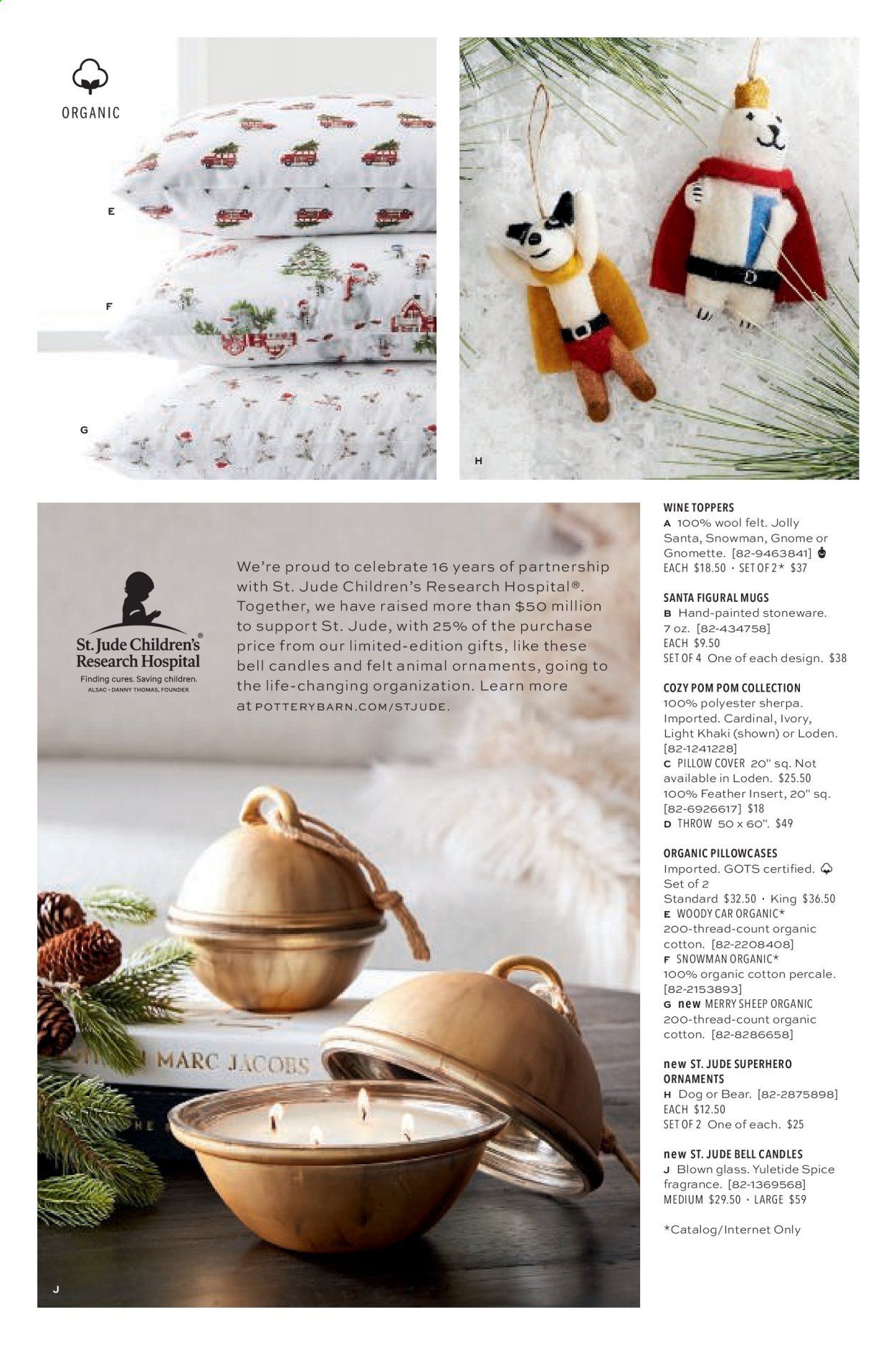 Pottery Barn Weekly Ad Flyer December 1 to December 8