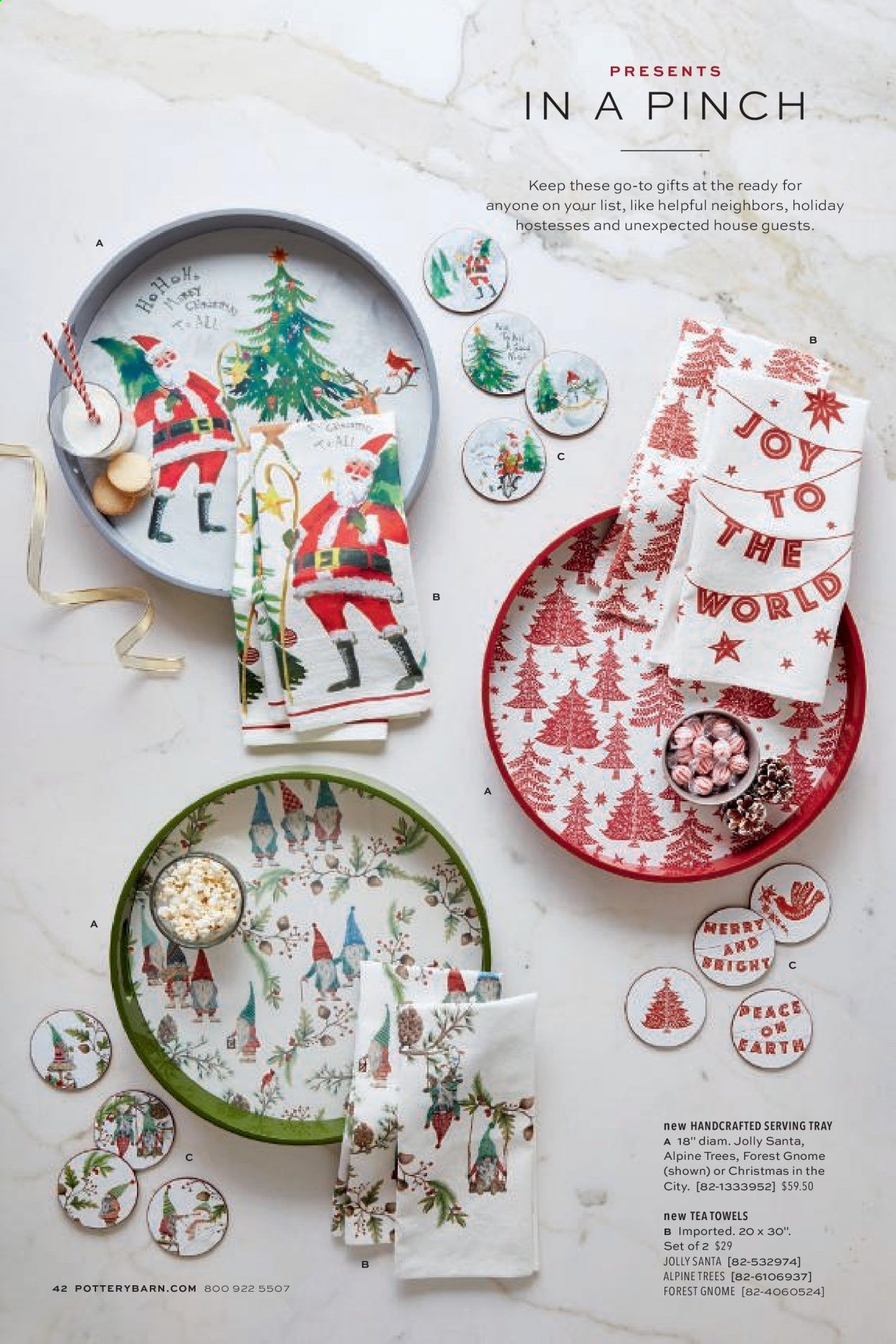 Pottery Barn Weekly Ad Flyer December 1 to December 8