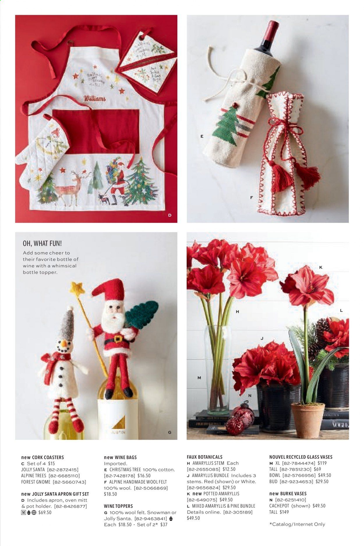 Pottery Barn Weekly Ad Flyer December 1 to December 8