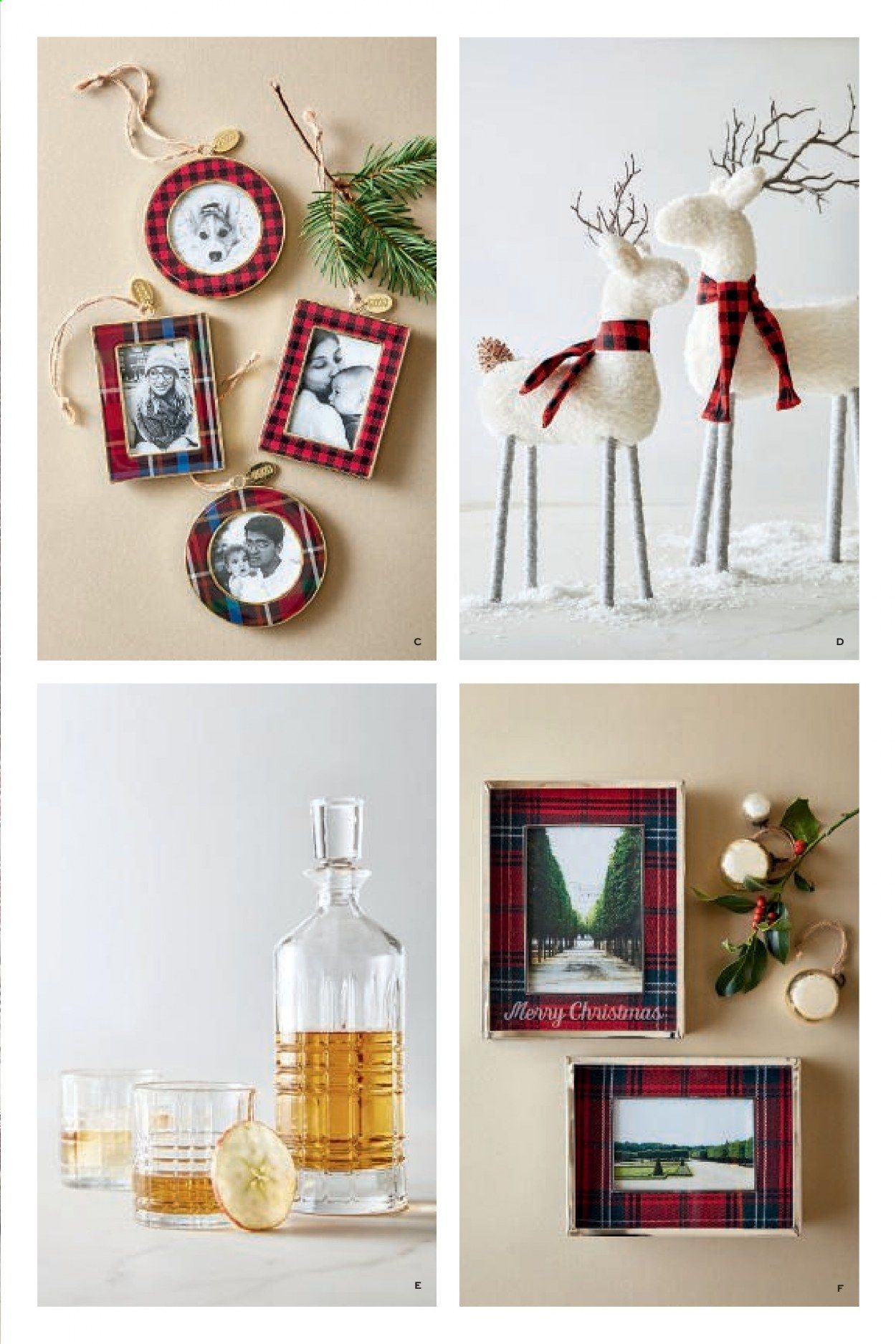 Pottery Barn Weekly Ad Flyer December 1 to December 8