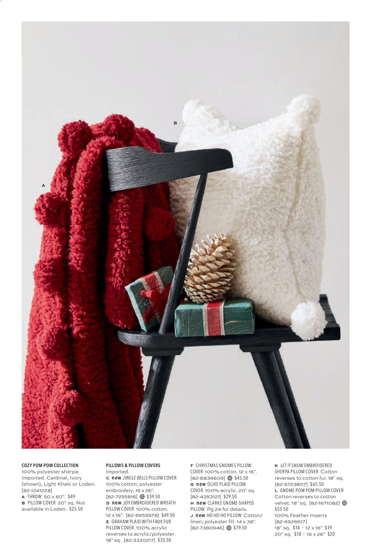 Pottery Barn Weekly Ad Flyer December 1 to December 8