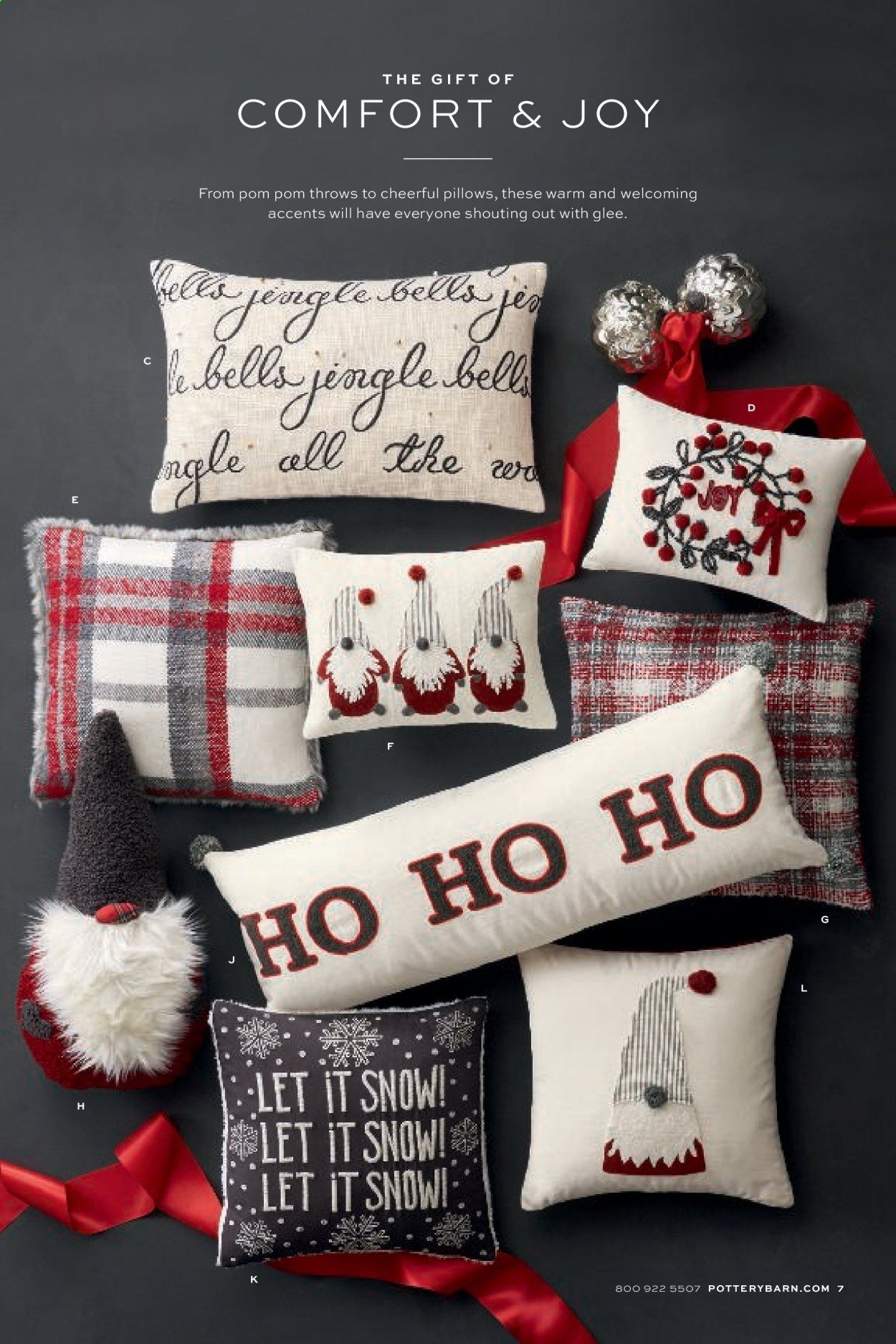 Pottery Barn Weekly Ad Flyer December 1 to December 8