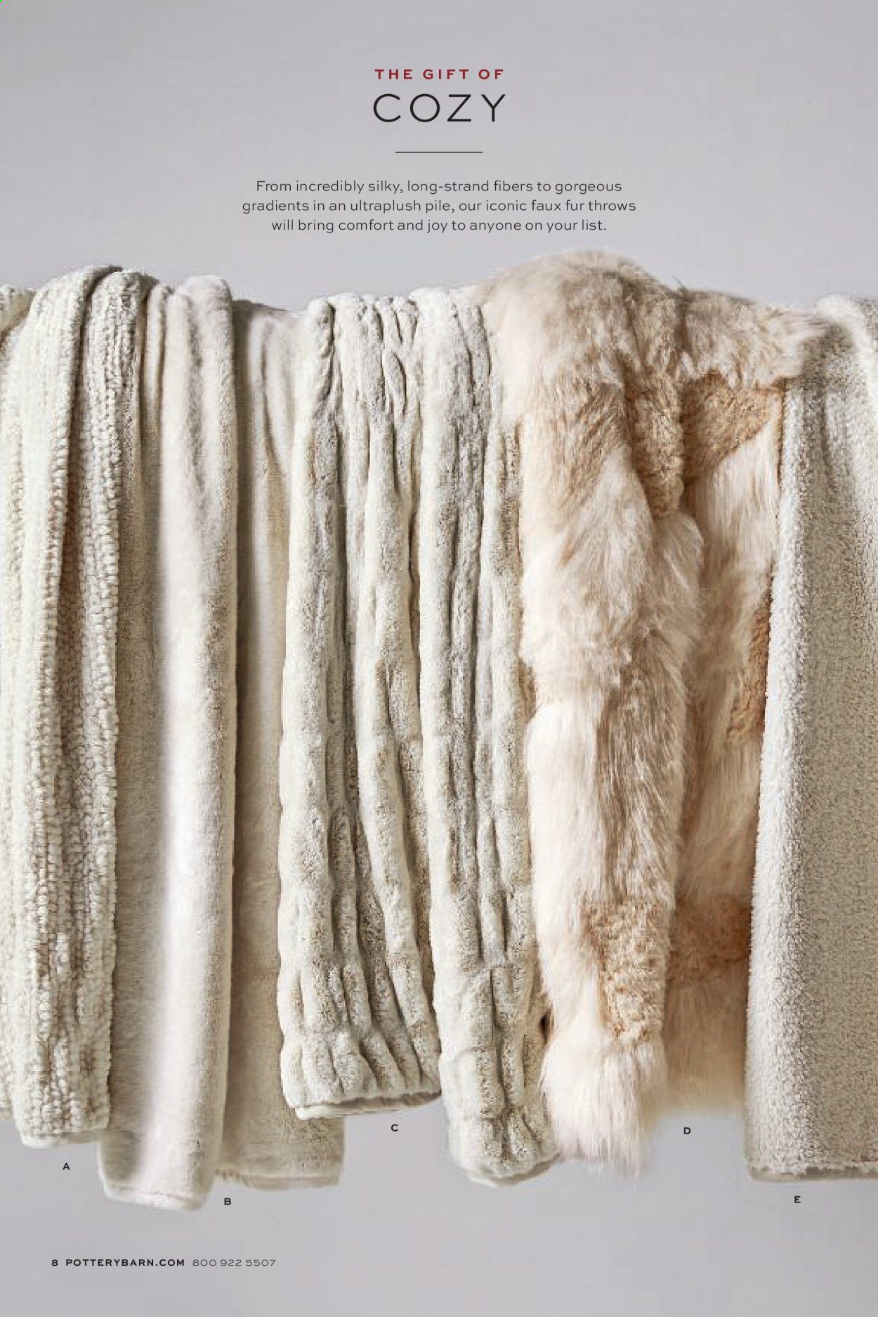 Pottery Barn Weekly Ad Flyer December 1 to December 8