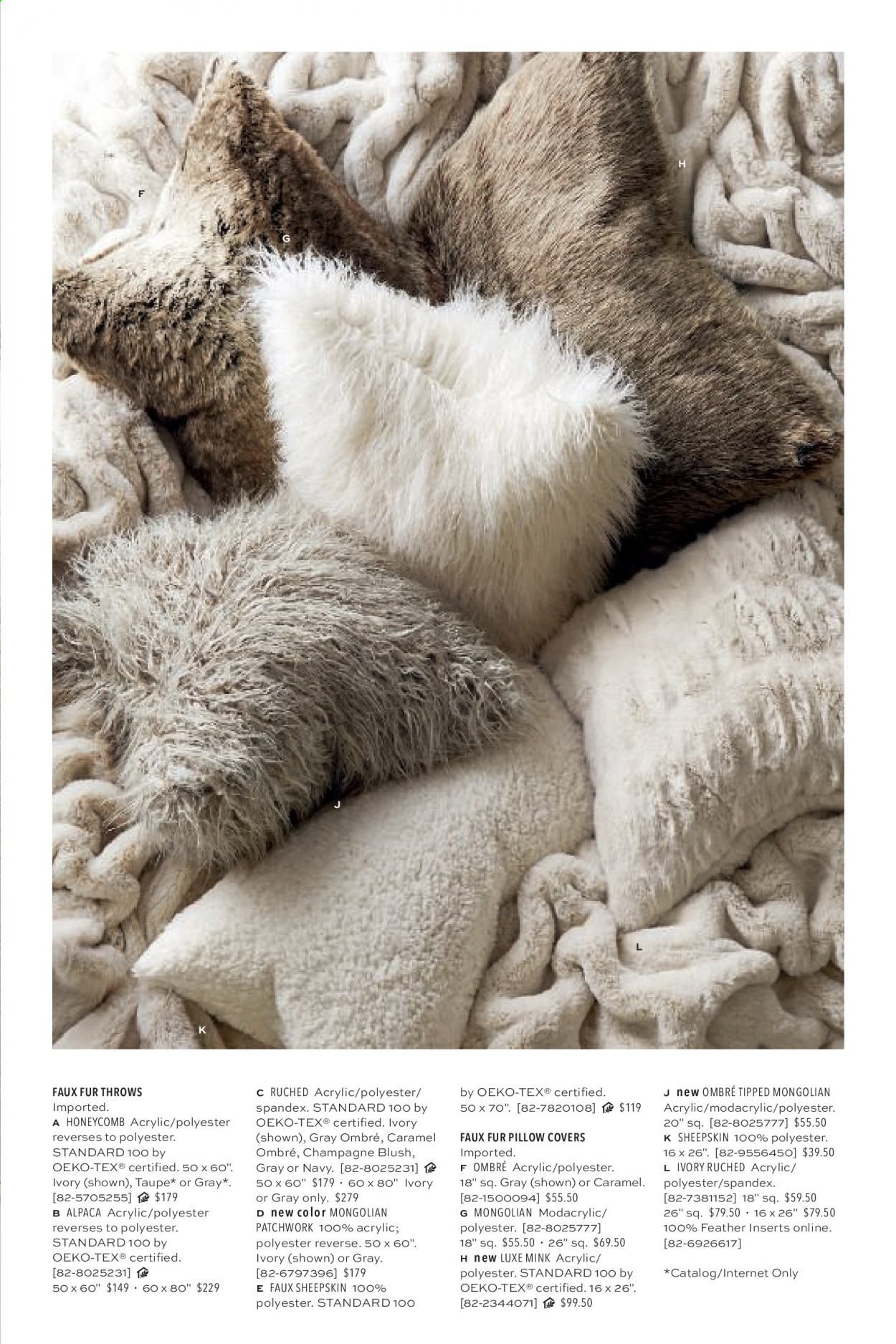 Pottery Barn Weekly Ad Flyer December 1 to December 8