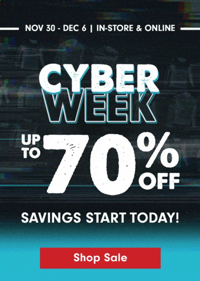 Cycle Gear Weekly Ad Flyer November 30 to December 6