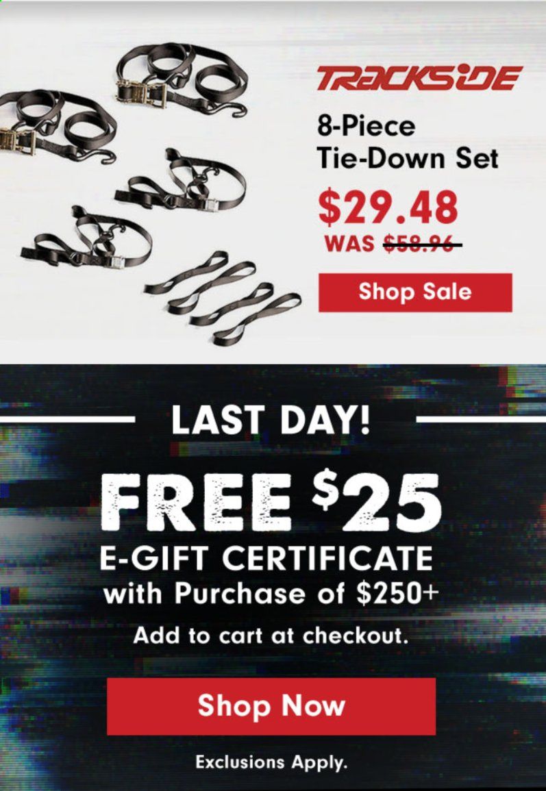 Cycle Gear Weekly Ad Flyer November 30 to December 6
