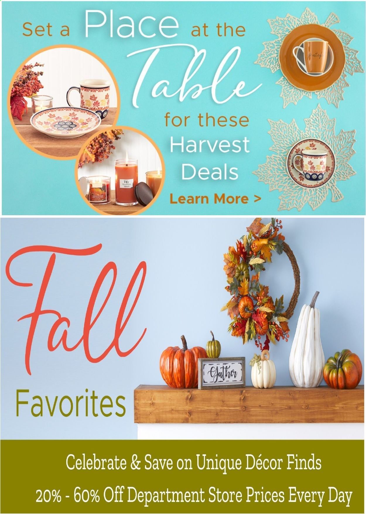 Tuesday Morning Weekly Ad Flyer November 26 to December 9