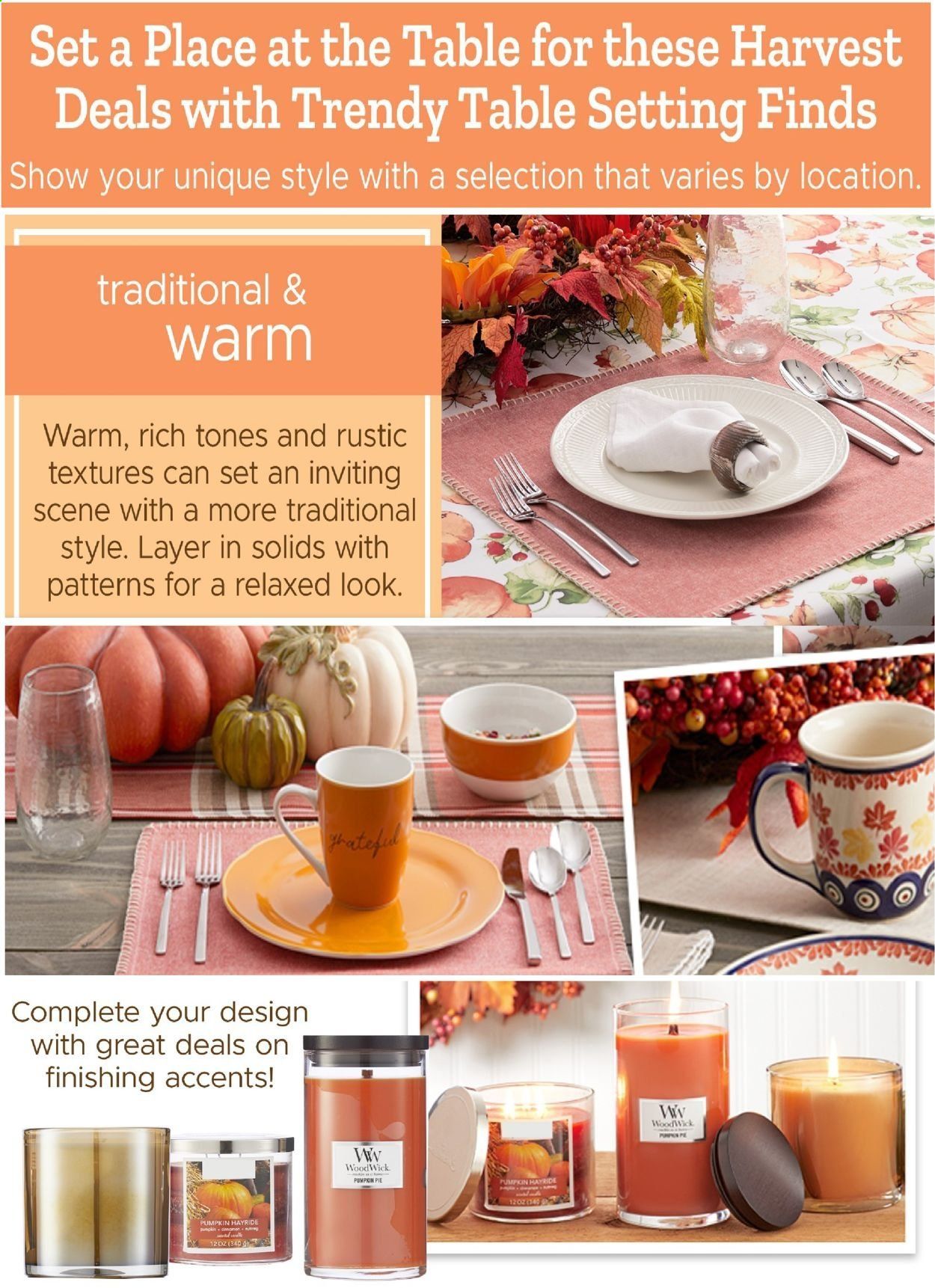 Tuesday Morning Weekly Ad Flyer November 26 to December 9