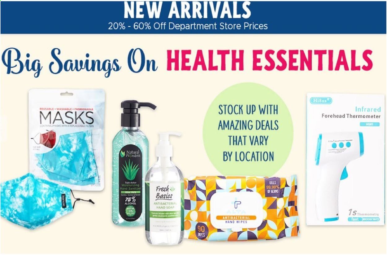 Tuesday Morning Weekly Ad Flyer November 26 to December 9