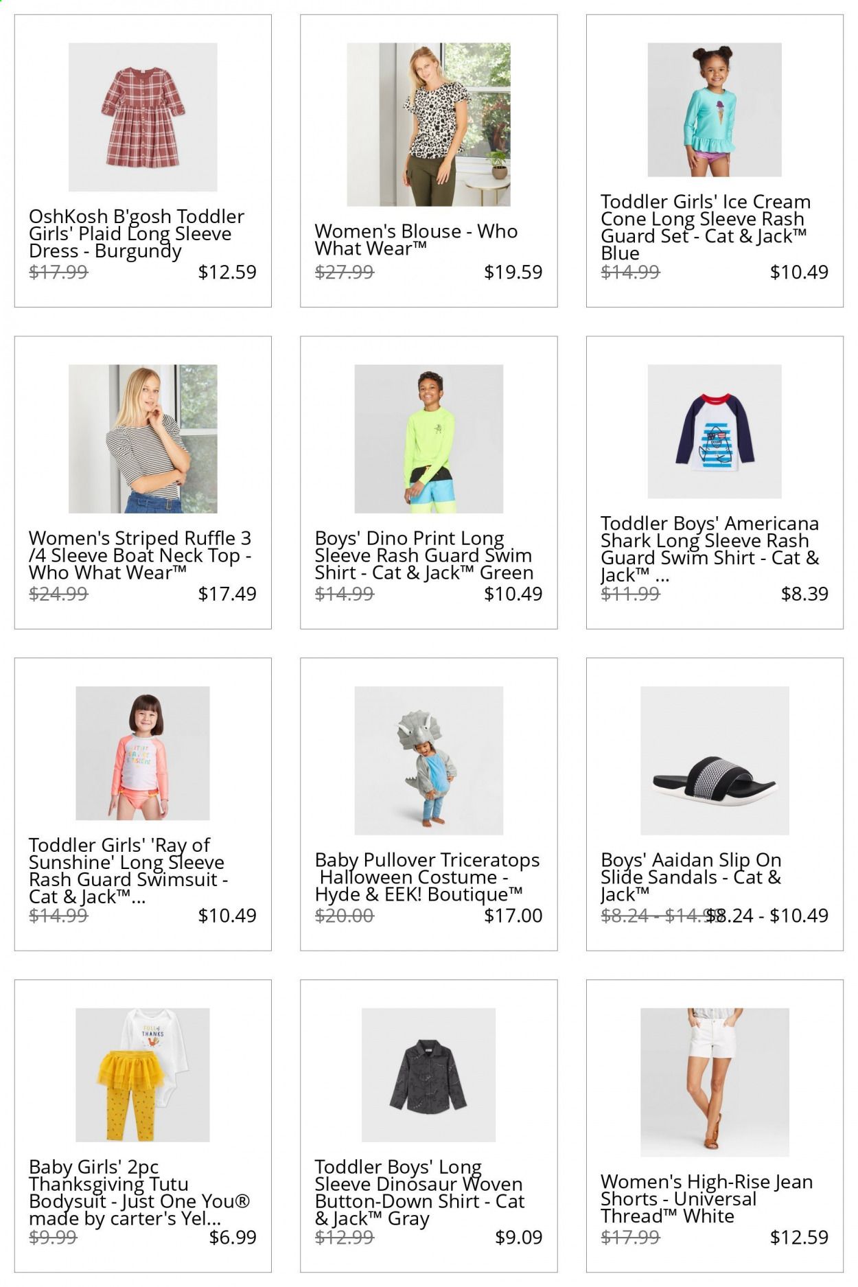 Target Weekly Ad Flyer December 1 to December 8