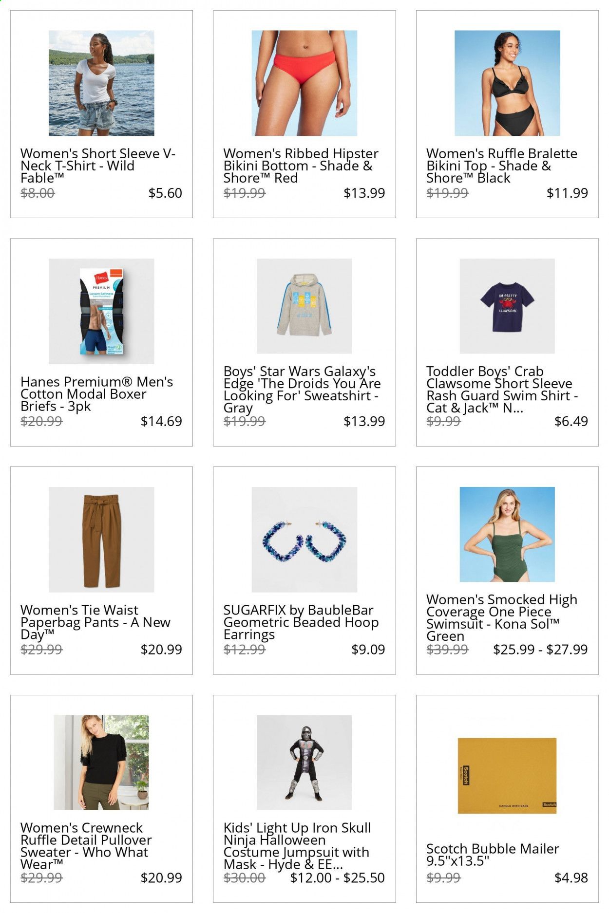 Target Weekly Ad Flyer December 1 to December 8