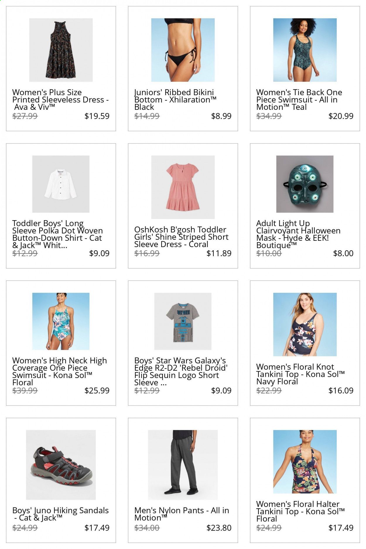 Target Weekly Ad Flyer December 1 to December 8