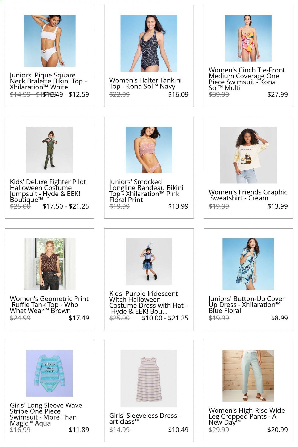 Target Weekly Ad Flyer December 1 to December 8