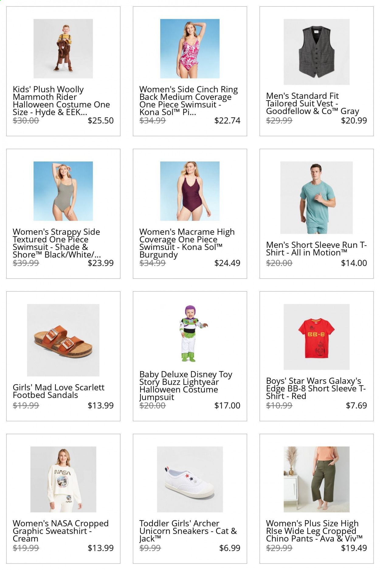 Target Weekly Ad Flyer December 1 to December 8
