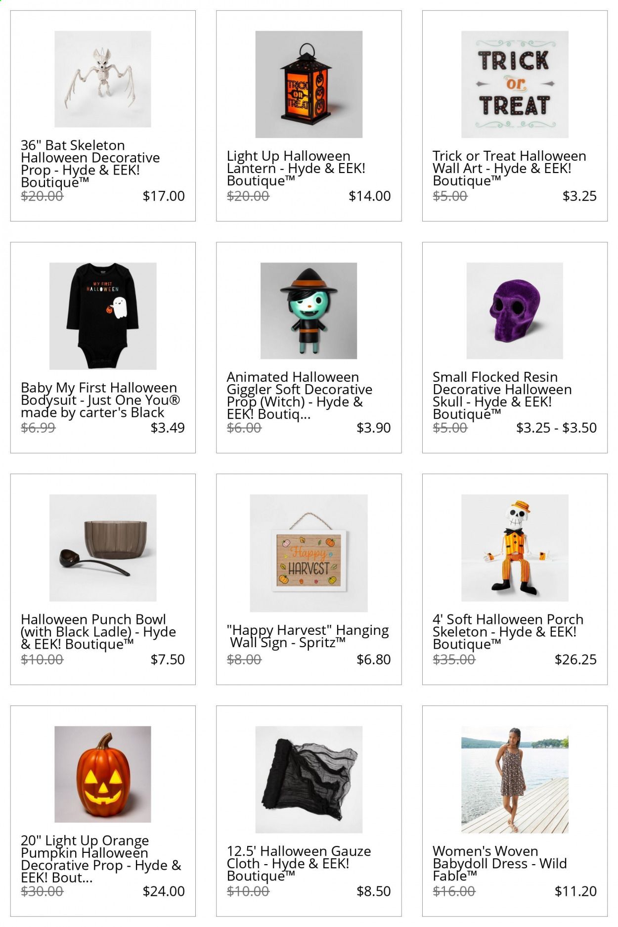 Target Weekly Ad Flyer December 1 to December 8