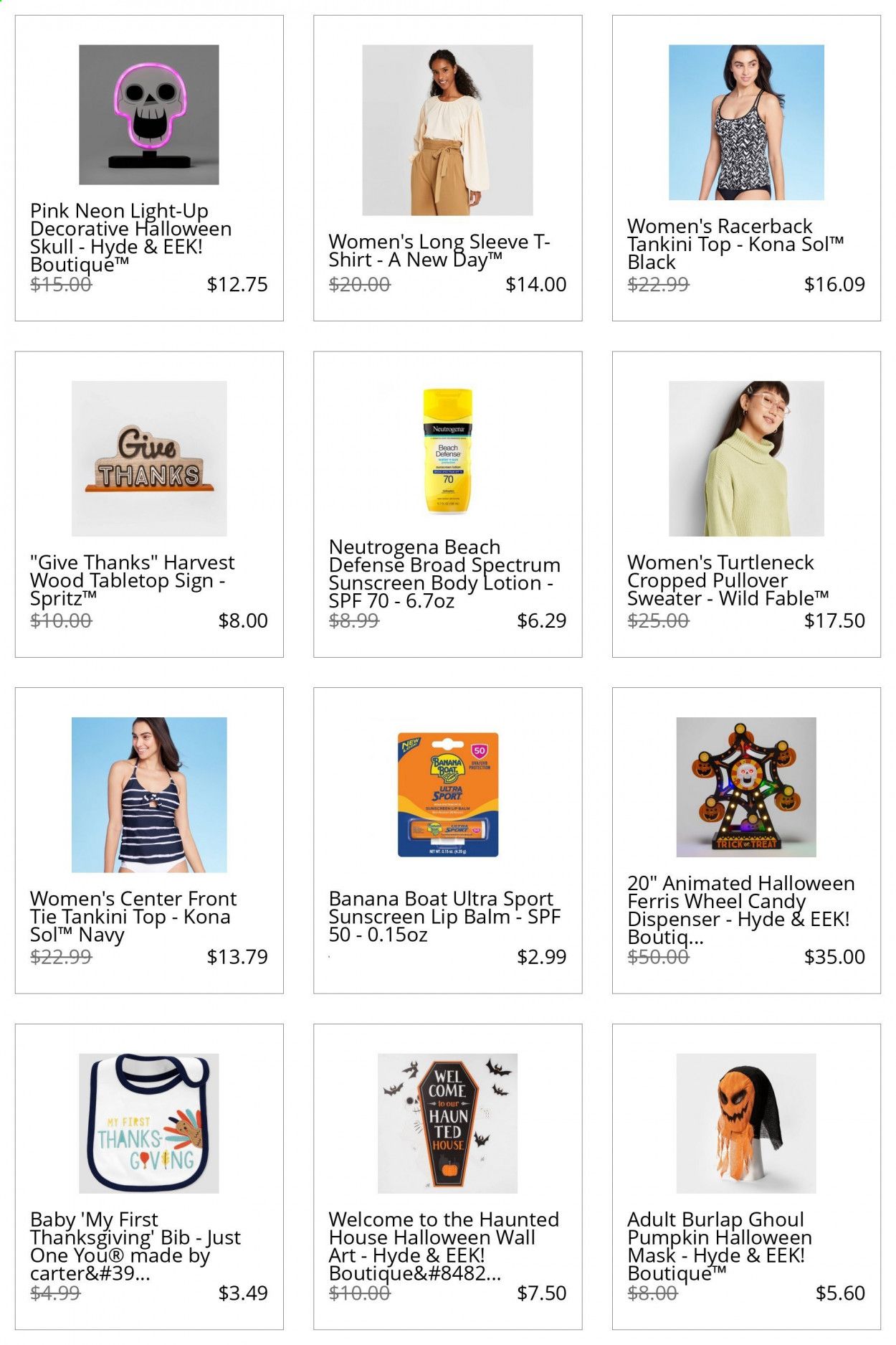 Target Weekly Ad Flyer December 1 to December 8