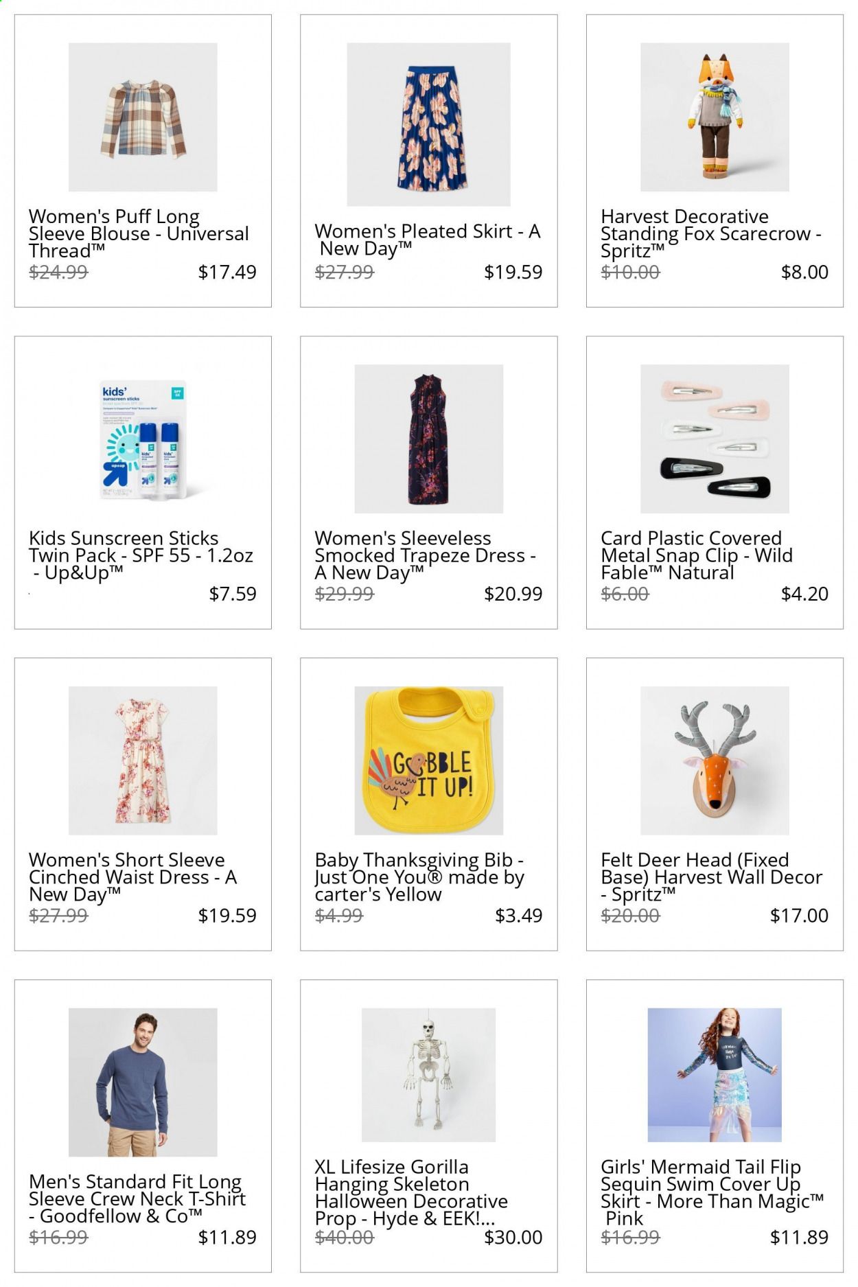 Target Weekly Ad Flyer December 1 to December 8