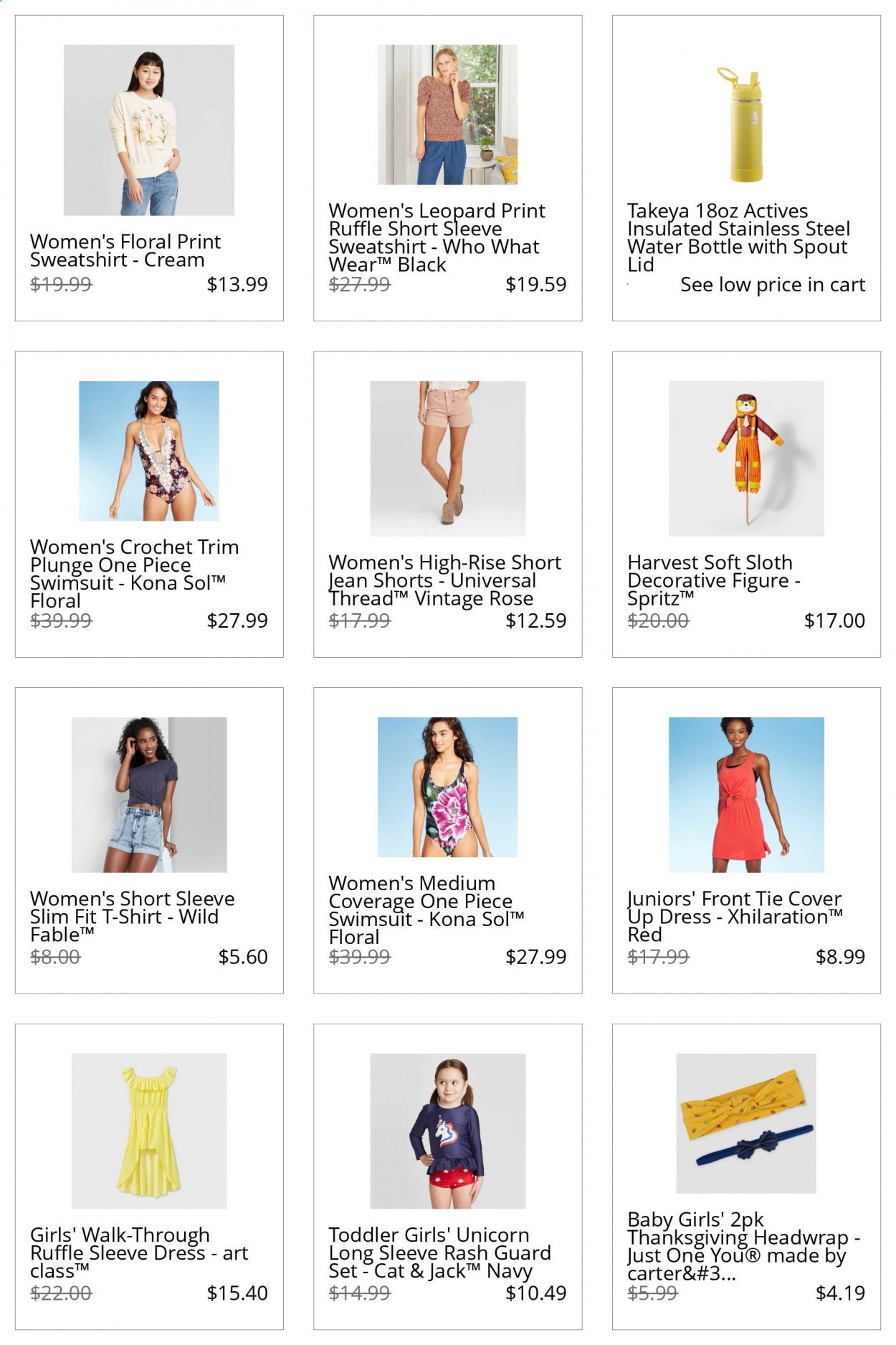 Target Weekly Ad Flyer December 1 to December 8