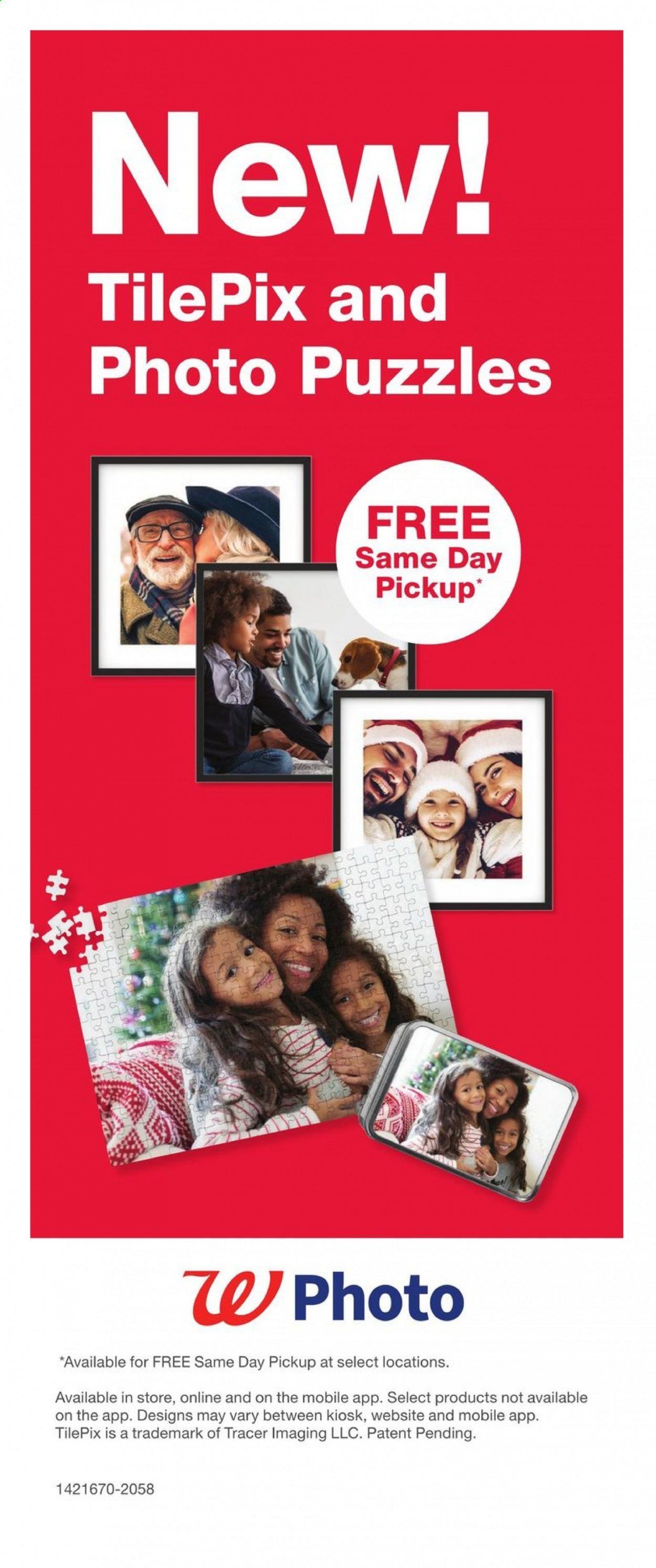 Walgreens Weekly Ad Flyer November 29 to December 26