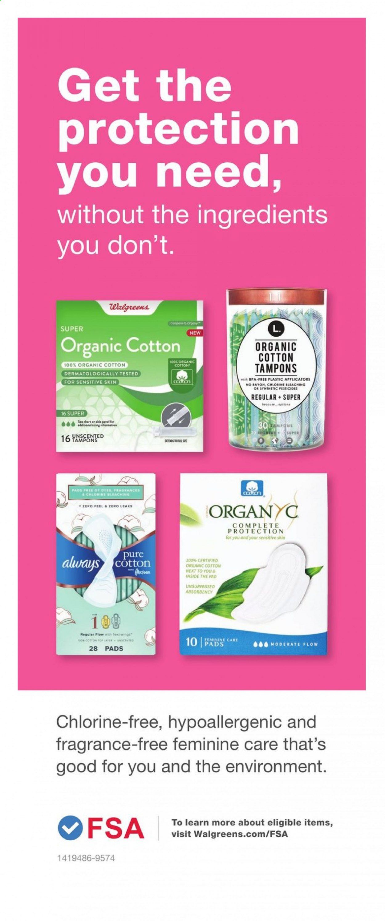 Walgreens Weekly Ad Flyer November 29 to December 26