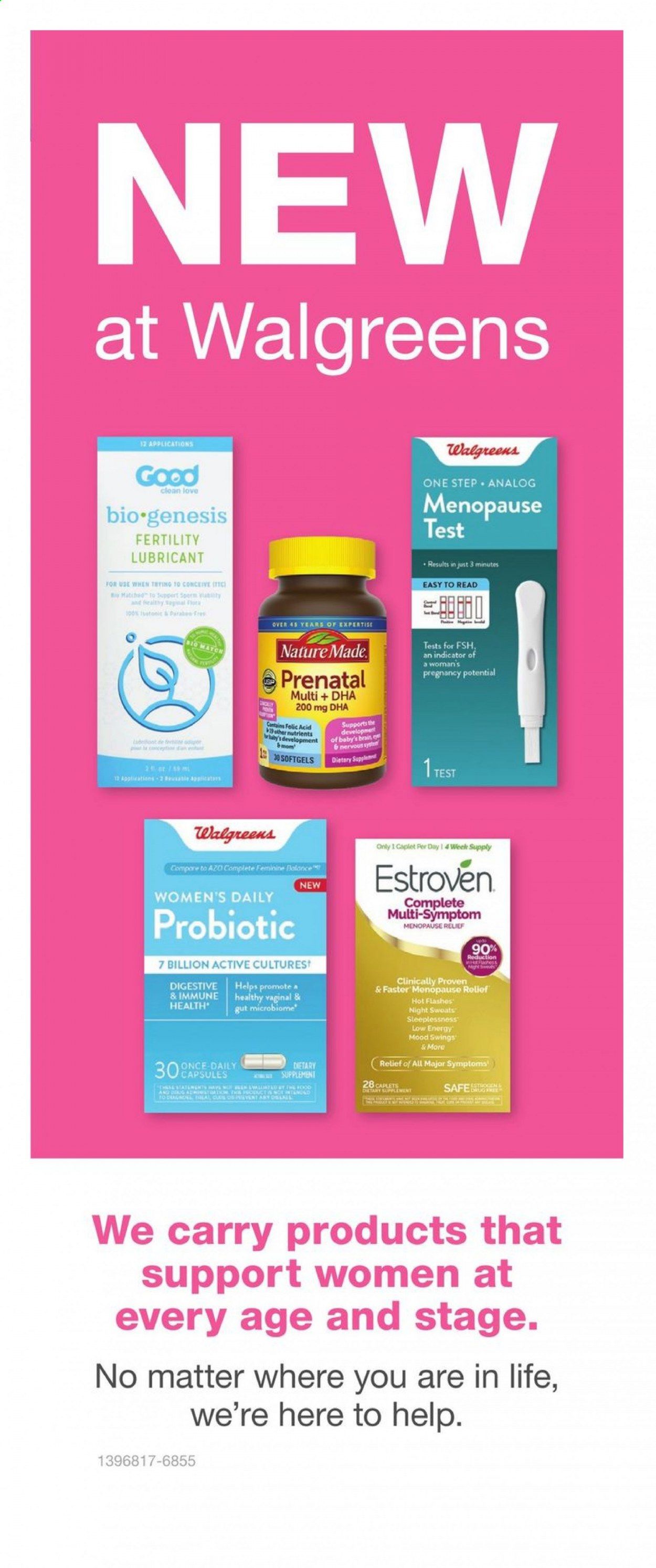 Walgreens Weekly Ad Flyer November 29 to December 26