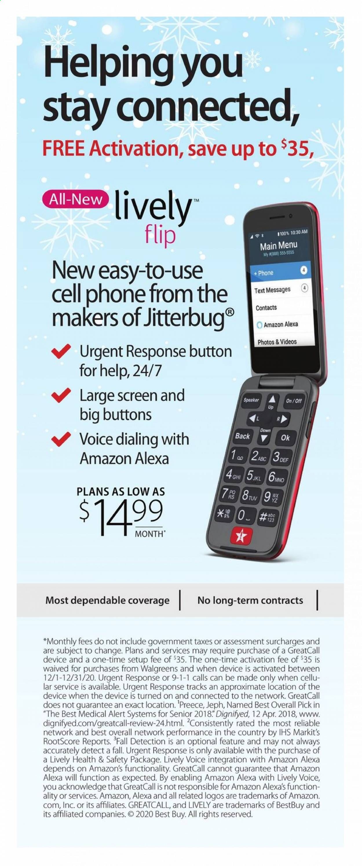 Walgreens Weekly Ad Flyer November 29 to December 26