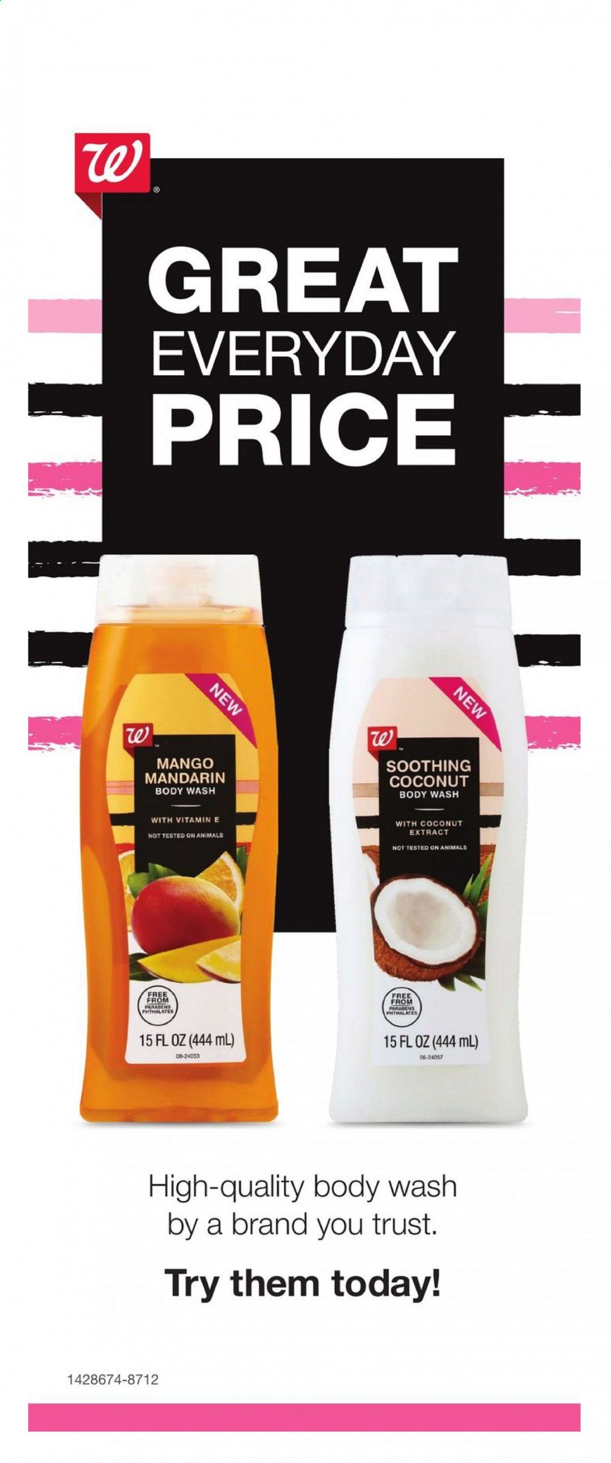 Walgreens Weekly Ad Flyer November 29 to December 26
