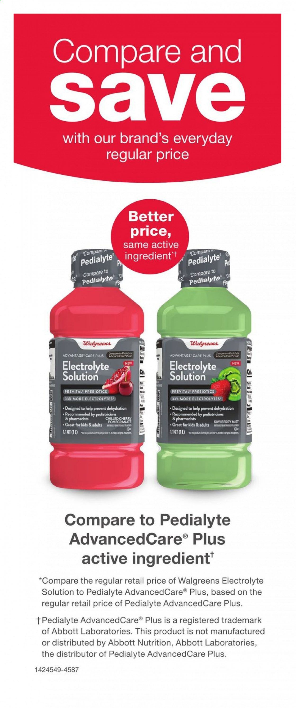 Walgreens Weekly Ad Flyer November 29 to December 26
