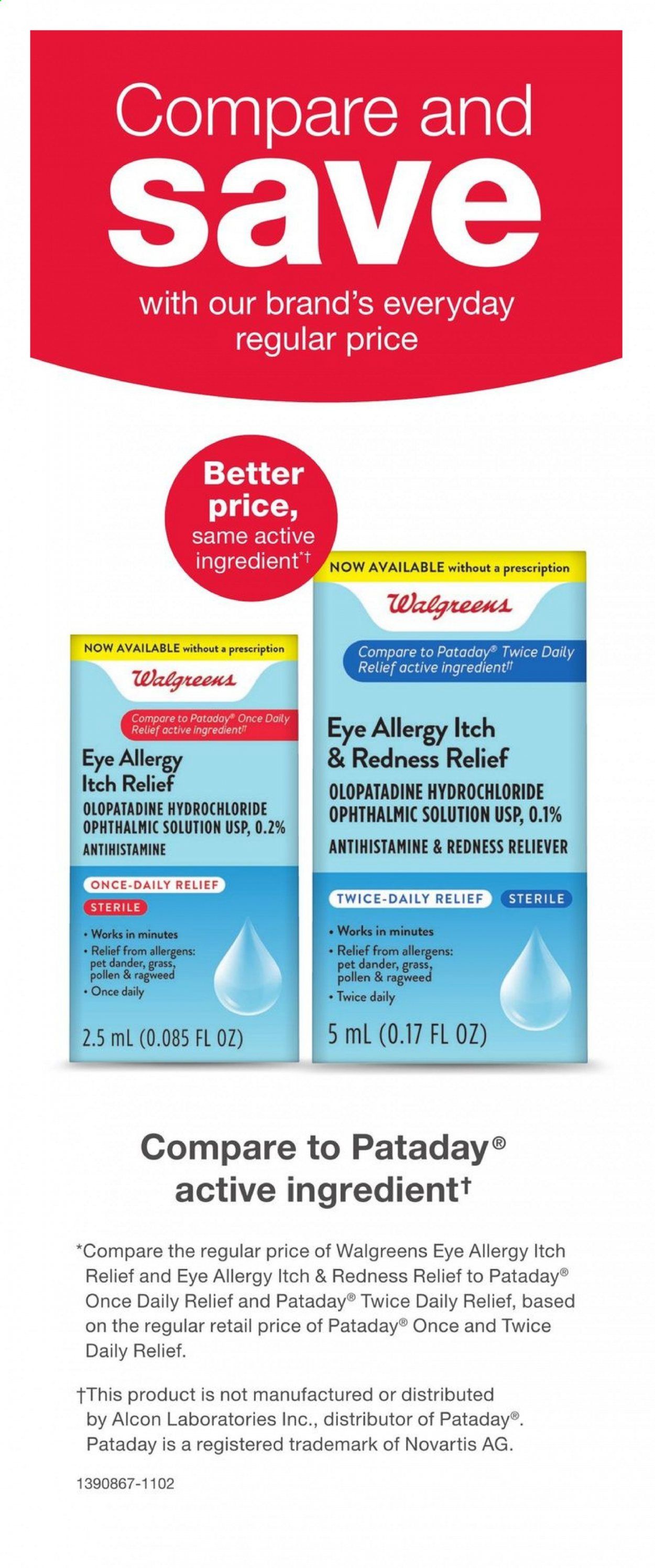 Walgreens Weekly Ad Flyer November 29 to December 26