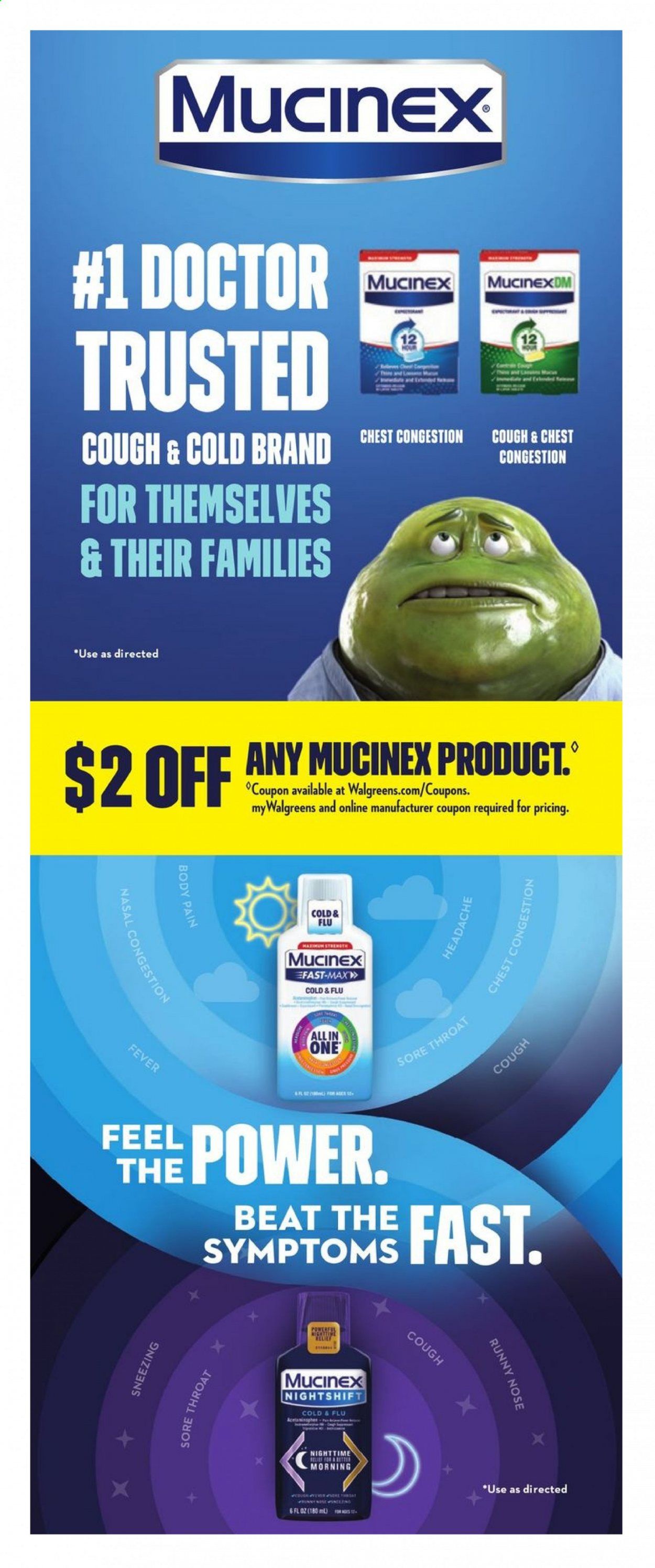 Walgreens Weekly Ad Flyer November 29 to December 26