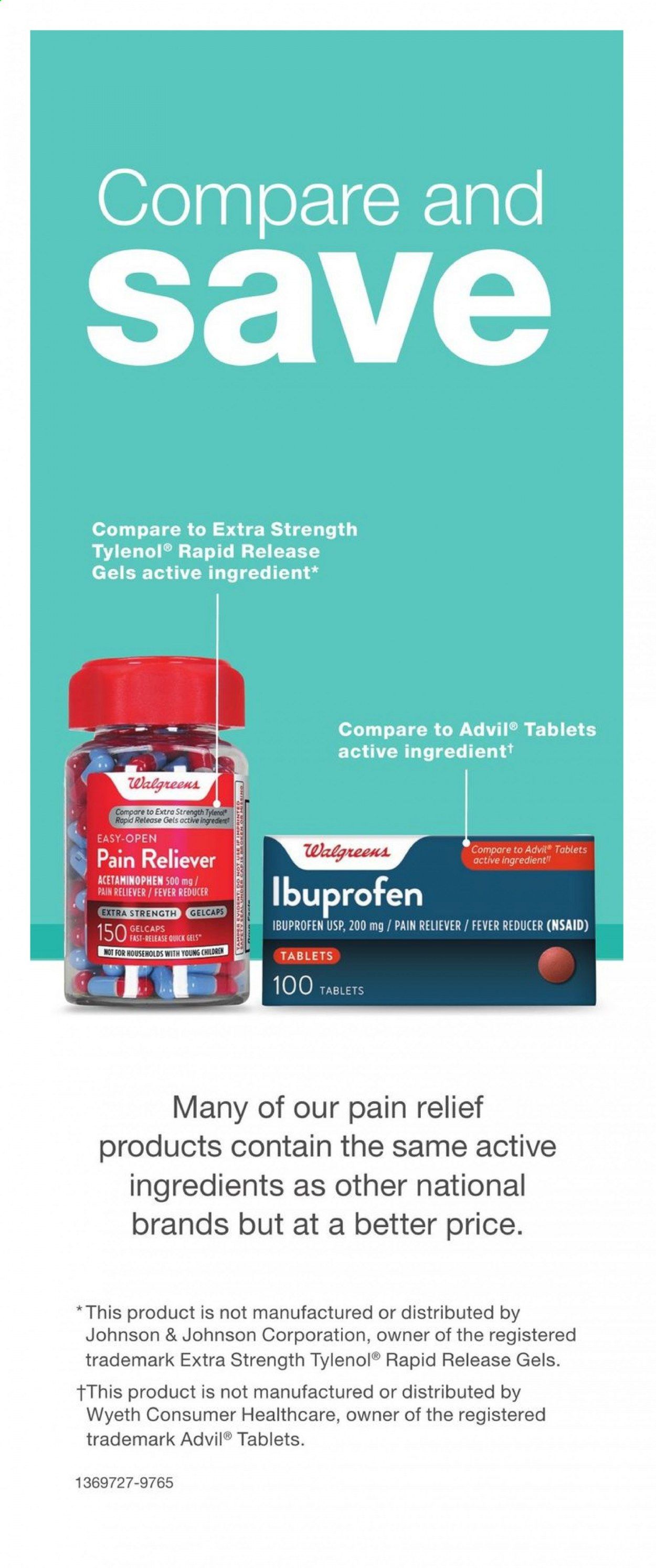 Walgreens Weekly Ad Flyer November 29 to December 26
