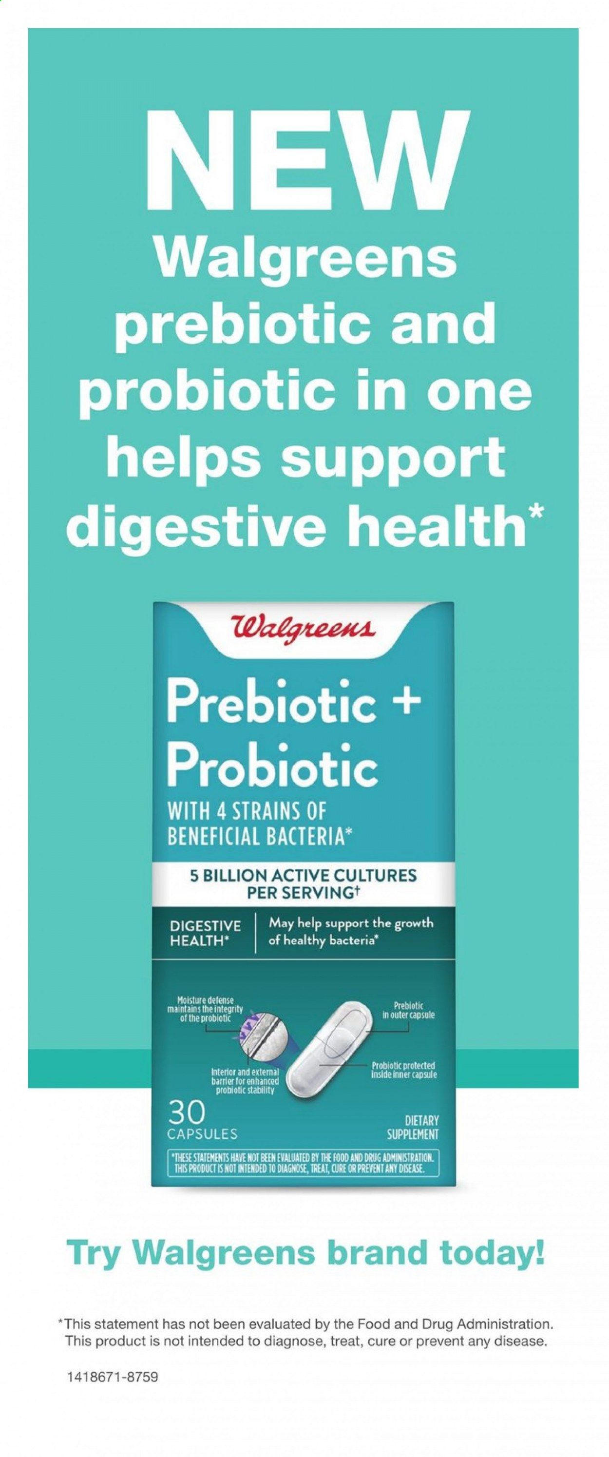 Walgreens Weekly Ad Flyer November 29 to December 26