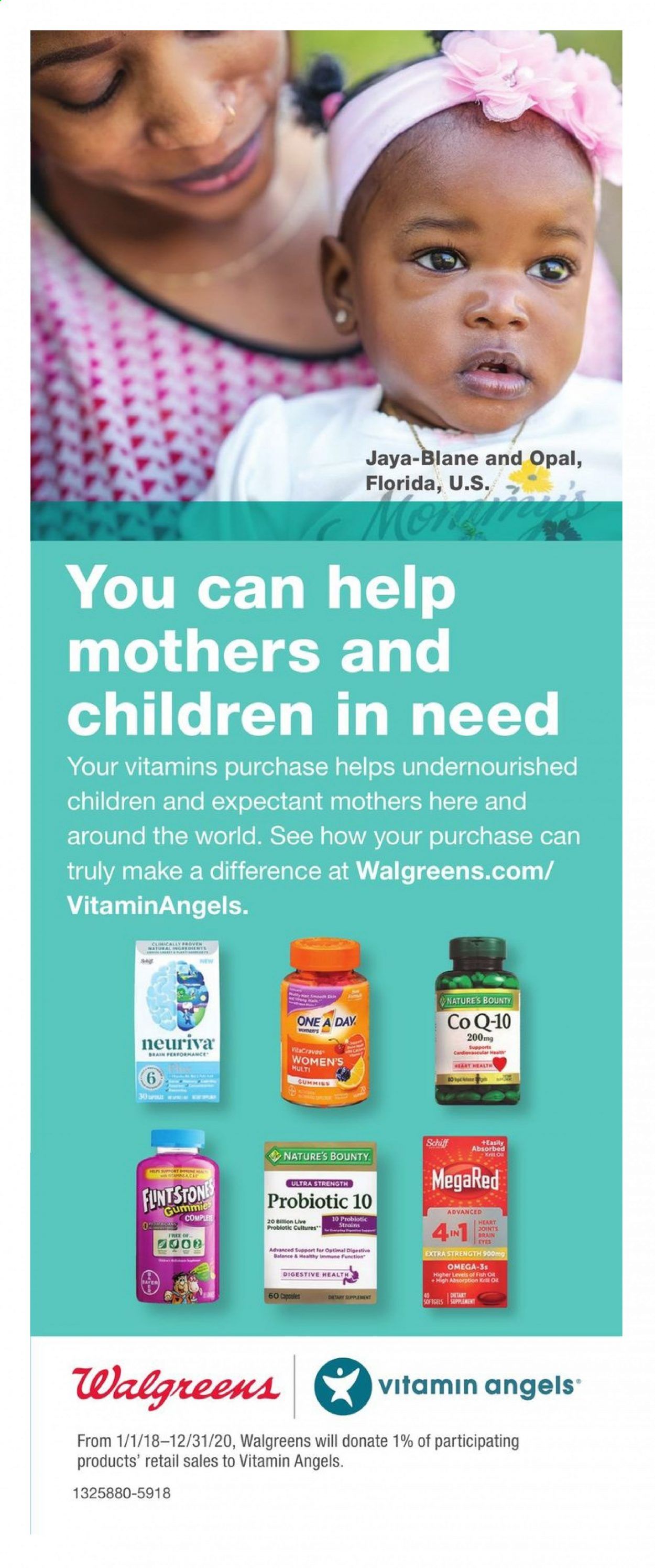 Walgreens Weekly Ad Flyer November 29 to December 26