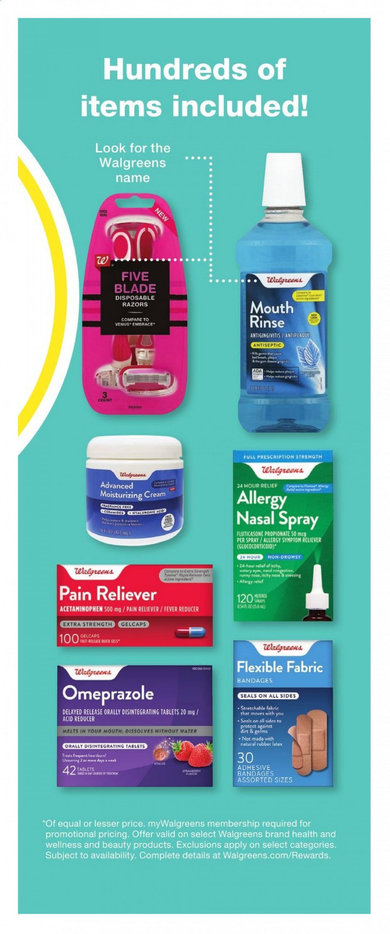 Walgreens Weekly Ad Flyer November 29 to December 26