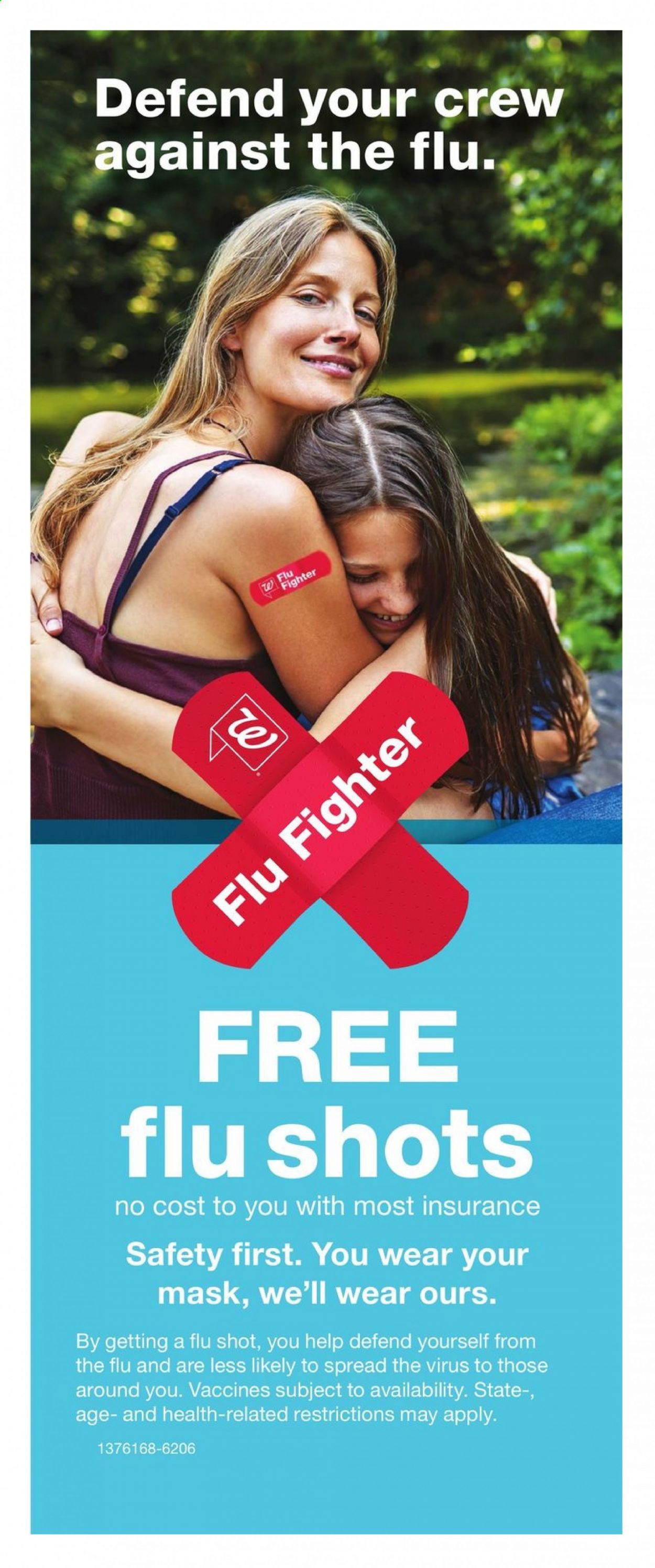 Walgreens Weekly Ad Flyer November 29 to December 26