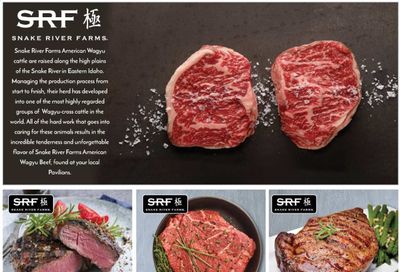Pavilions (CA) Weekly Ad Flyer December 2 to December 5