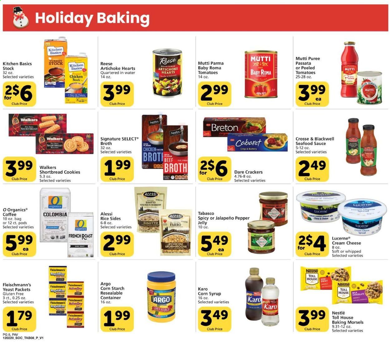 Pavilions (CA) Weekly Ad Flyer December 2 to December 5