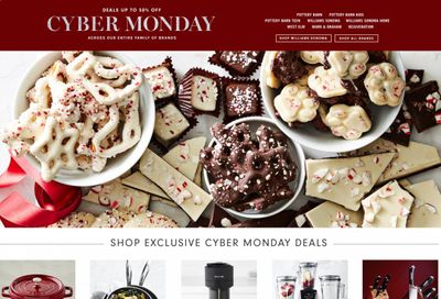 Williams-Sonoma Weekly Ad Flyer December 1 to December 8