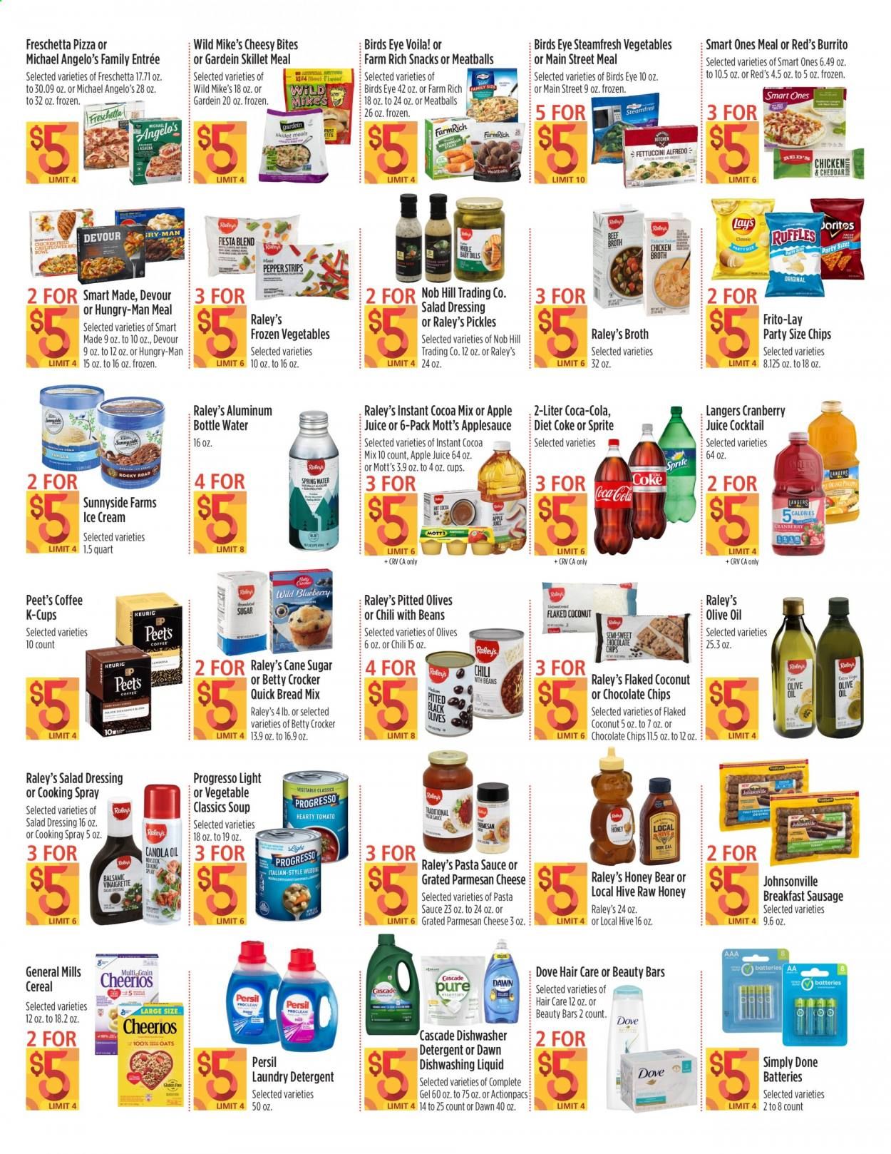Raley's Weekly Ad Flyer November 27 to December 1