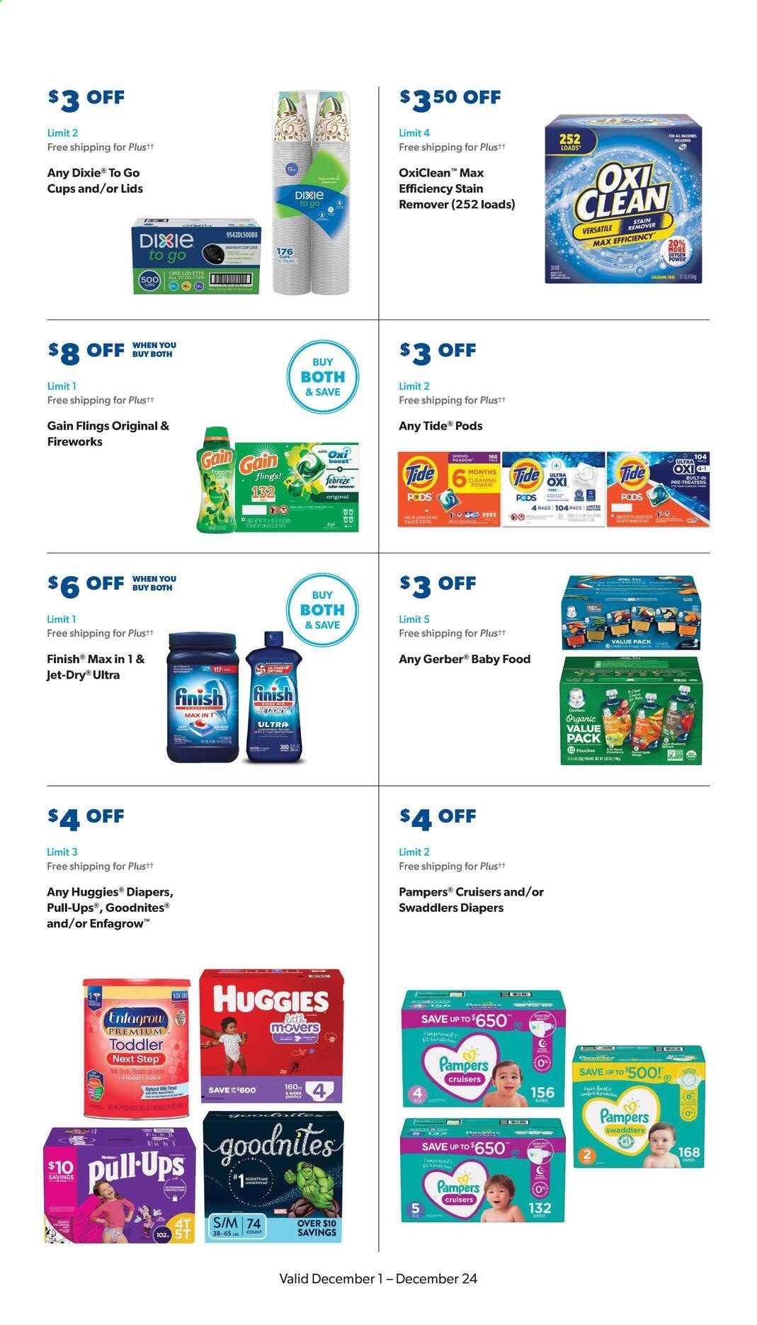 Sam's Club Weekly Ad Flyer December 1 to December 24