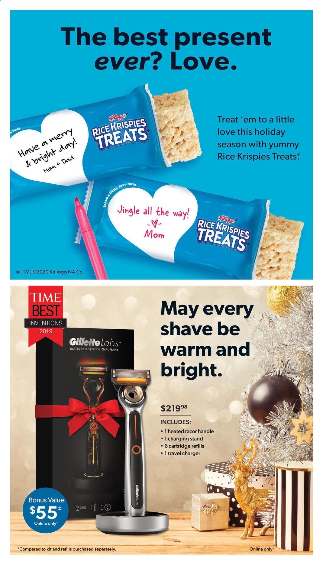 Sam's Club Weekly Ad Flyer December 1 to December 24