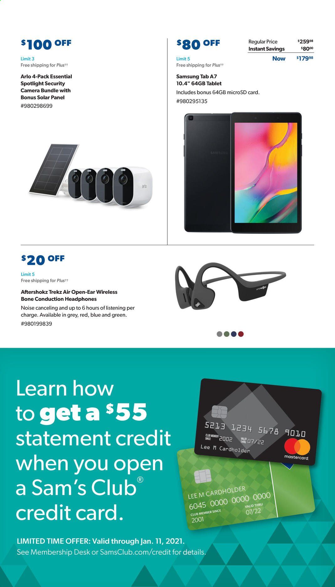 Sam's Club Weekly Ad Flyer December 1 to December 24