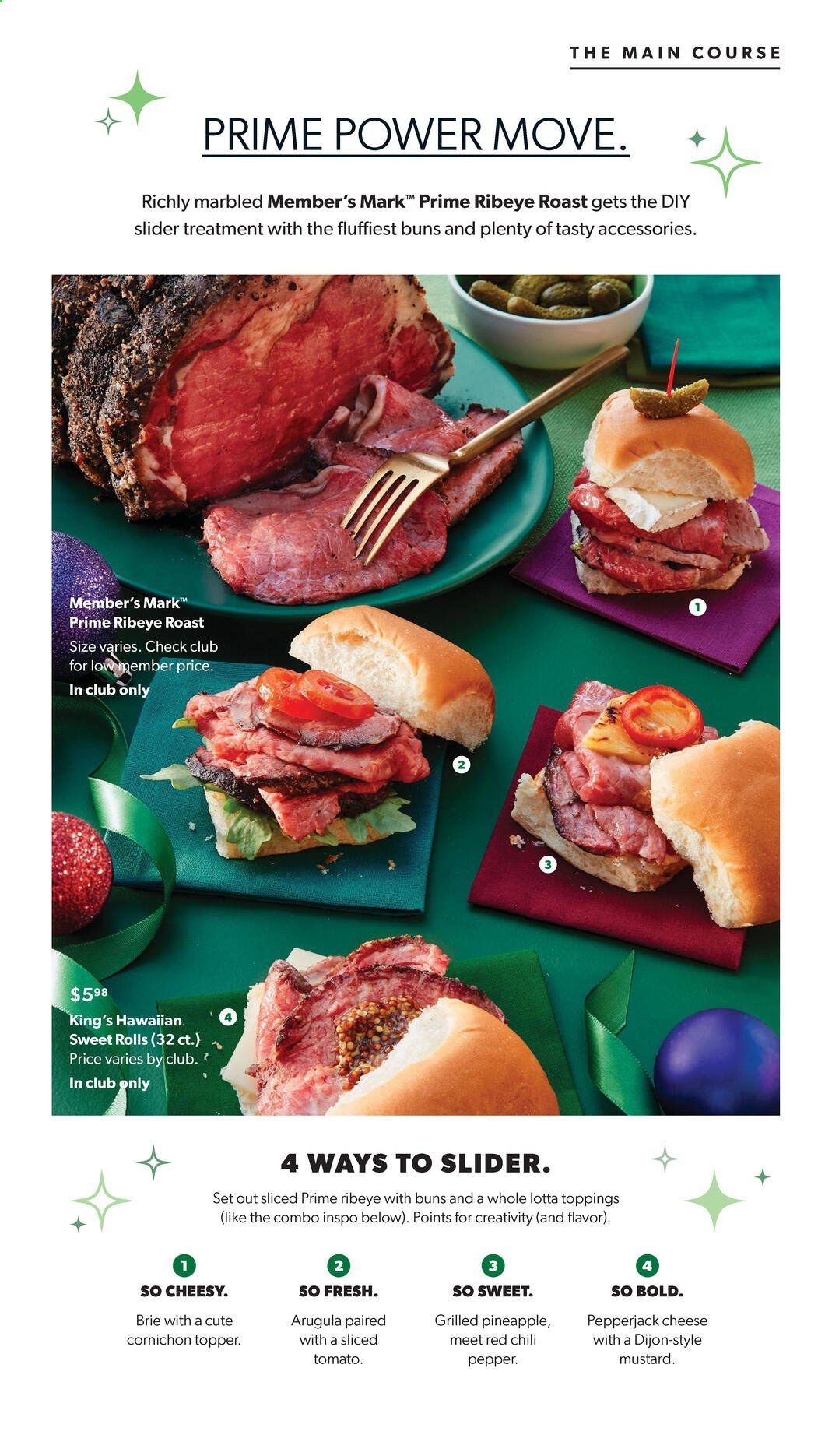 Sam's Club Weekly Ad Flyer December 1 to December 24