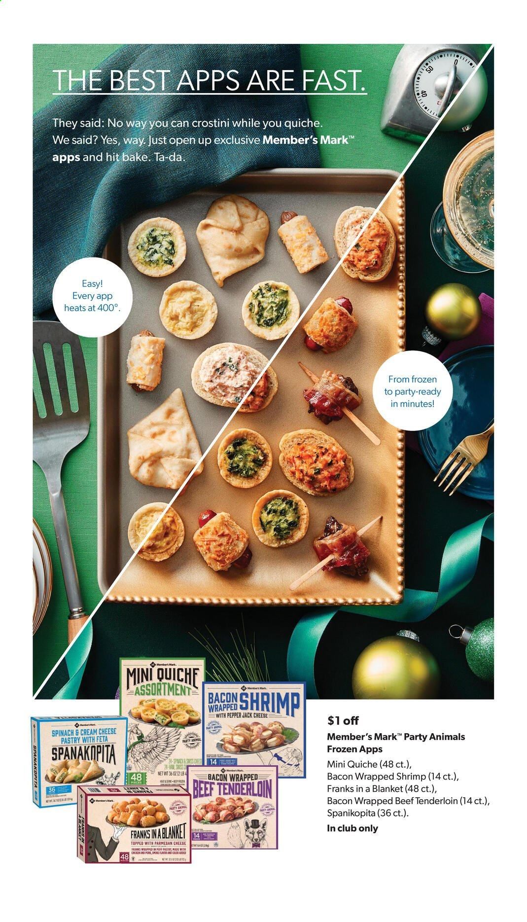Sam's Club Weekly Ad Flyer December 1 to December 24