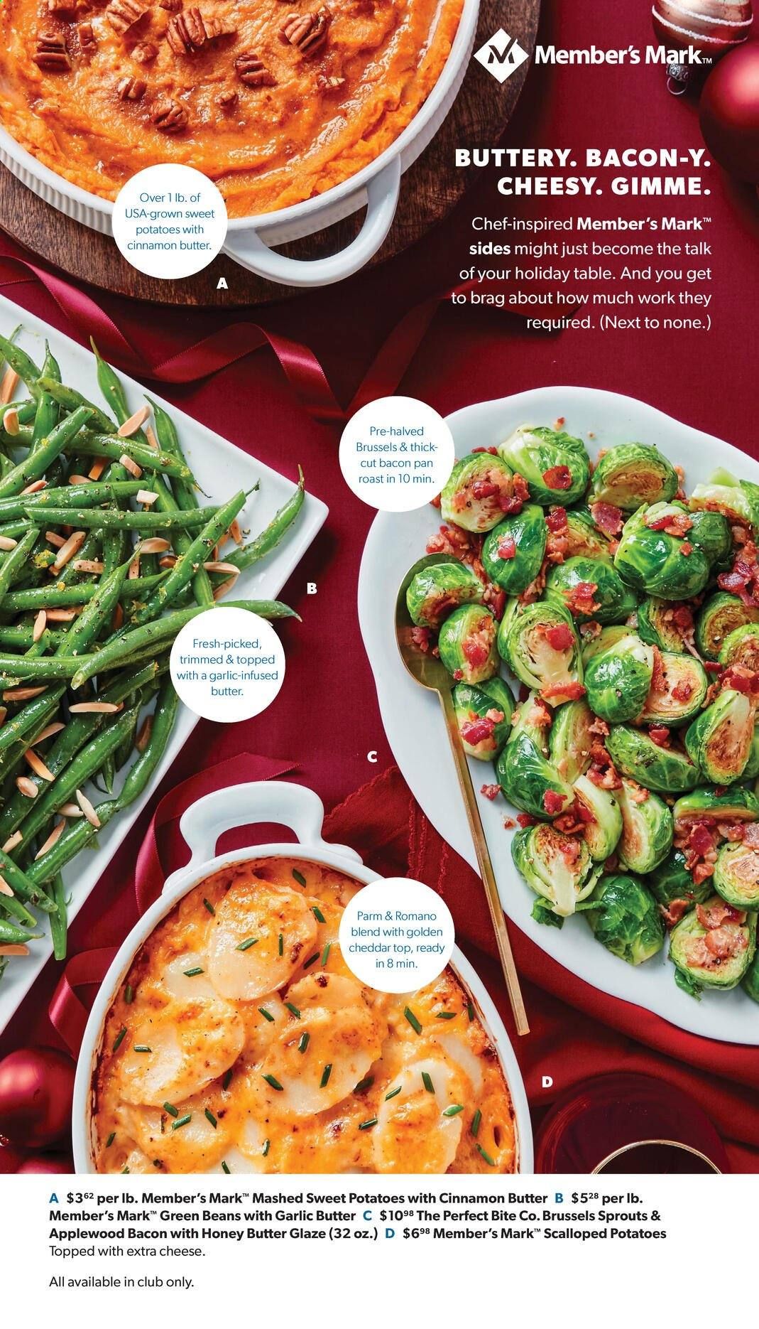 Sam's Club Weekly Ad Flyer December 1 to December 24