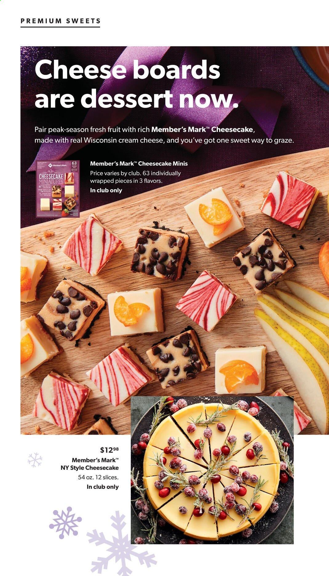 Sam's Club Weekly Ad Flyer December 1 to December 24