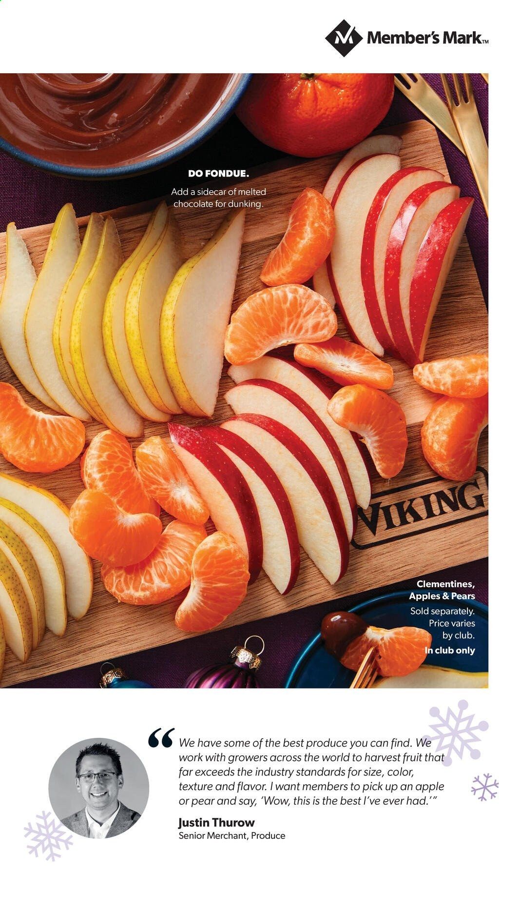 Sam's Club Weekly Ad Flyer December 1 to December 24