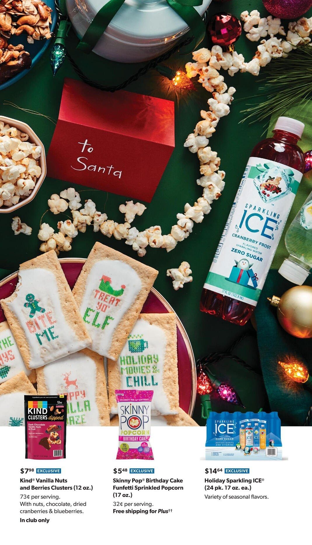 Sam's Club Weekly Ad Flyer December 1 to December 24